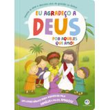 Eu Agradeço A Deus Por Aqueles Que Amo!