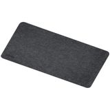 Pcyes Mouse Pad Desk Mat Exclusive Pro Dark Gray 900x420mm