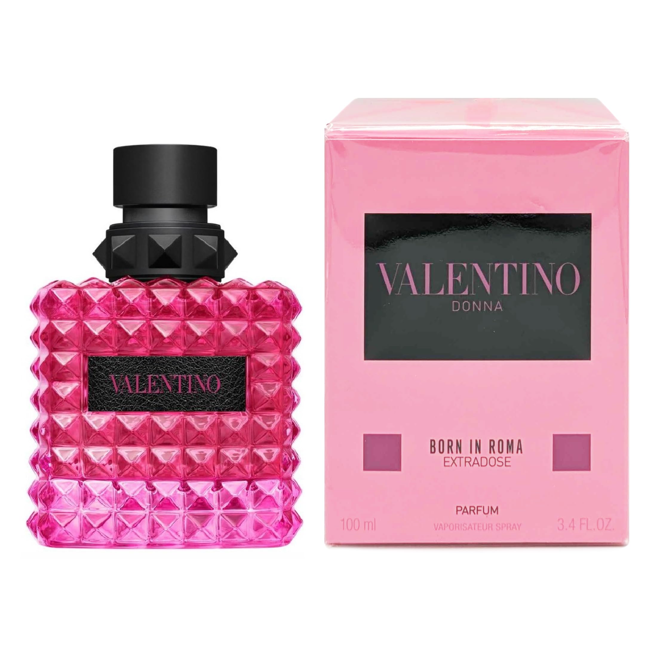 Perfume Valentino Nascido Em Roma Donna Extradose 100ml