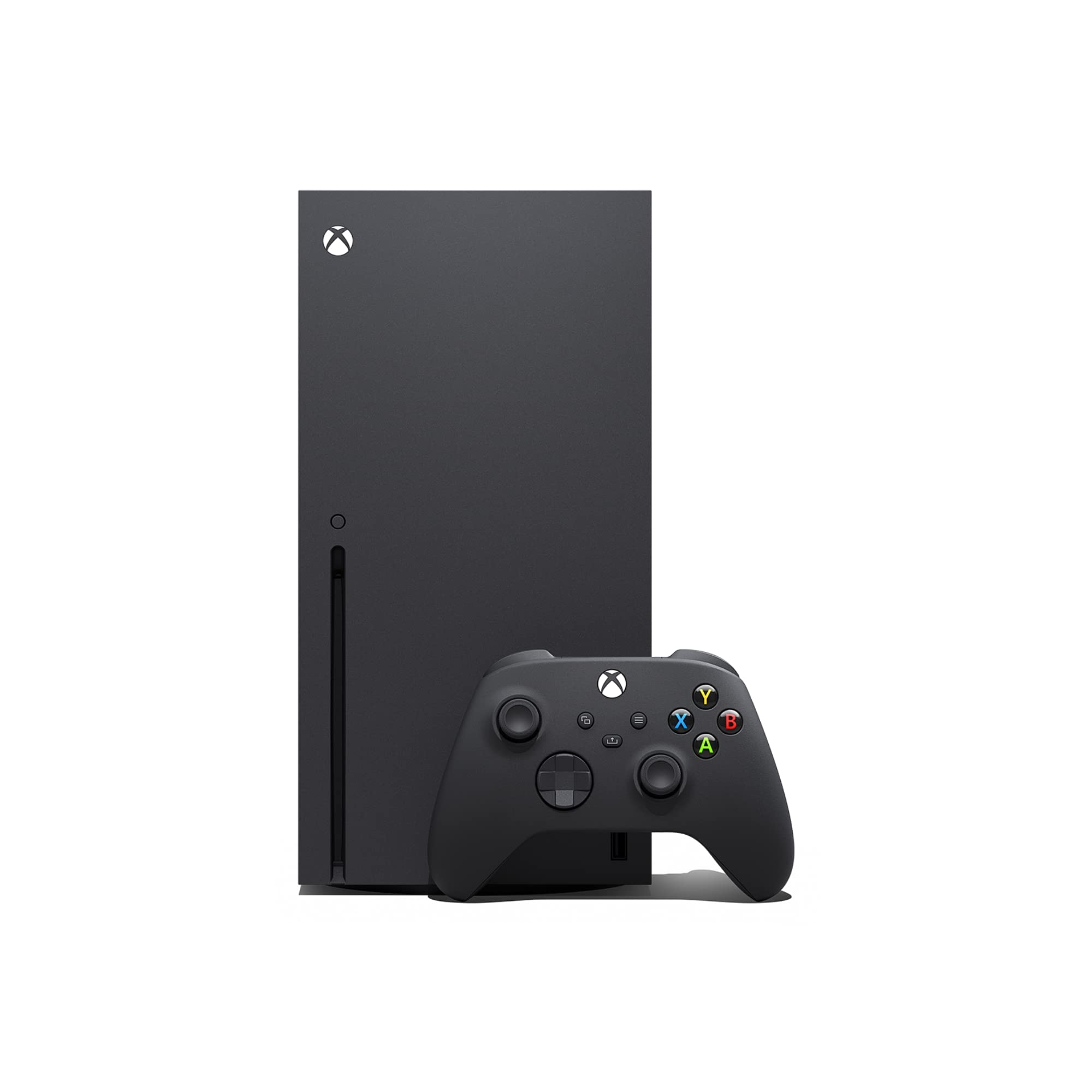 Console De Jogos Xbox Series X Ssd De 1 Tb Com Controle Sem Fio