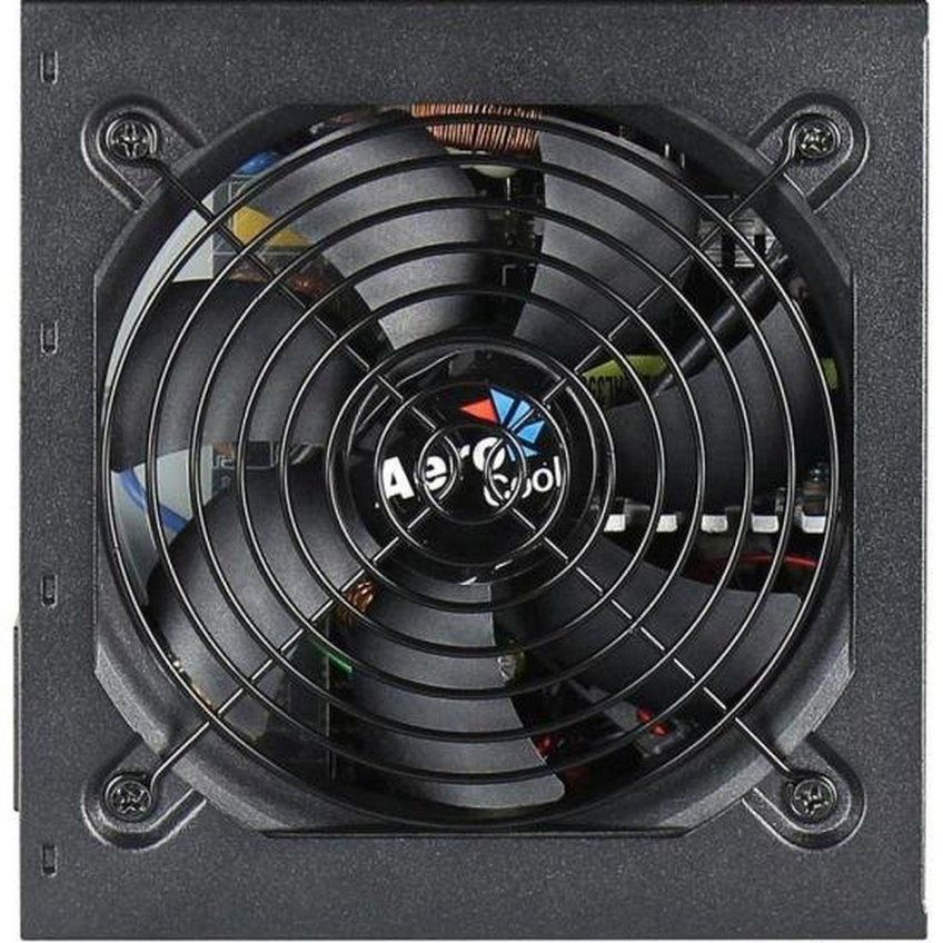 Fonte Gamer Atx Aerocool Kcas 700w 80 Plus Apfc - imagem 3