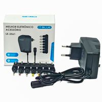 Transformador Conversor De Tensão Umi 1800w Step Down 120v A 100v