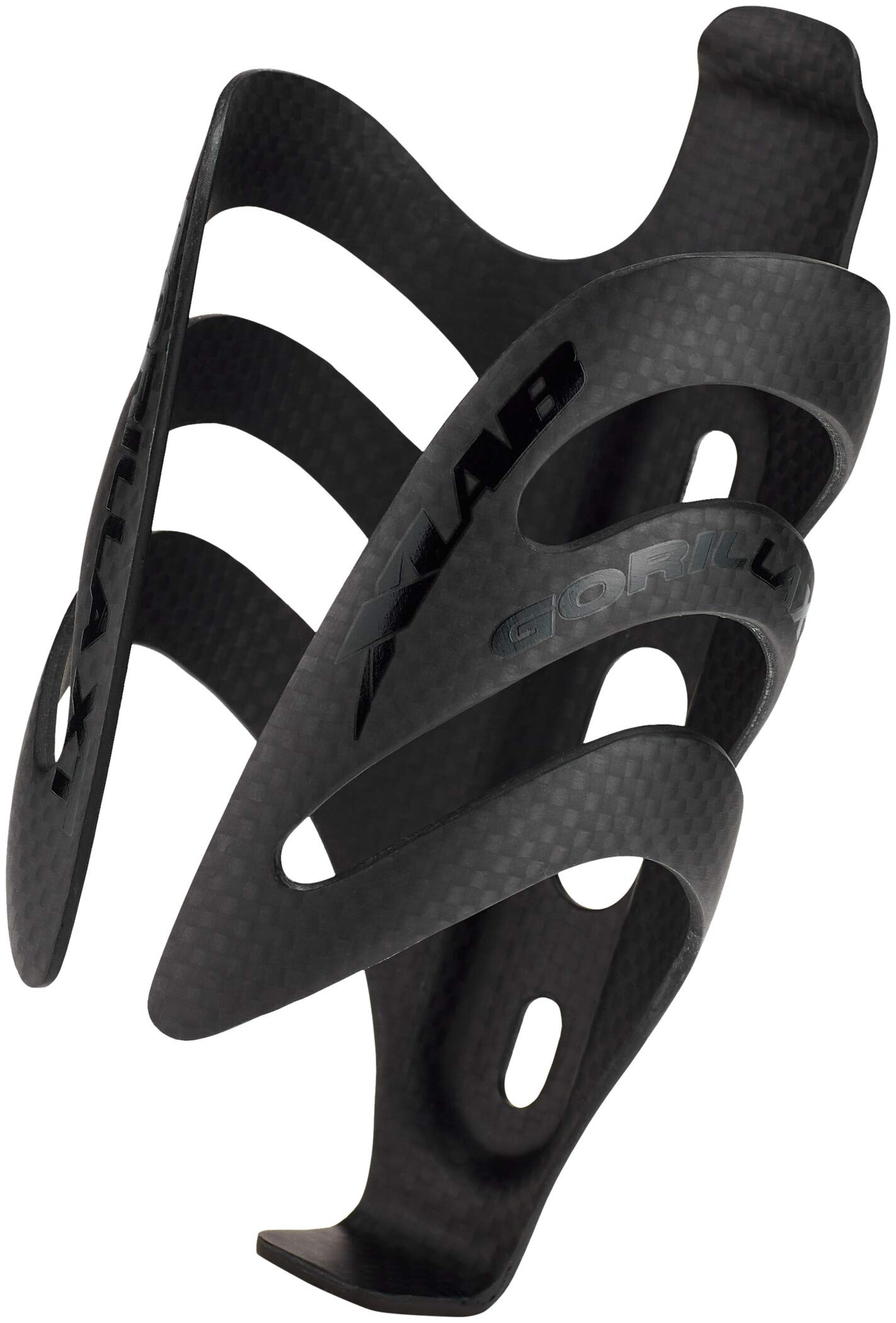 Porta-copos Xlab Gorilla Xt Carbon 14 Libras Grip Matte Black
