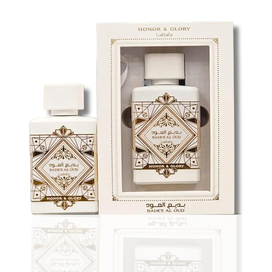 Perfume Lattafa Badee Al Oud Honor & Glory Eau De Perfum
