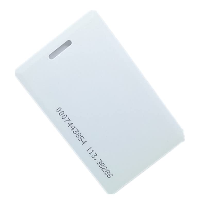 Cartão Inteligente De Proximidade Rfid Yarongtech 125 Khz 1,9 Mm Pacote Com 10