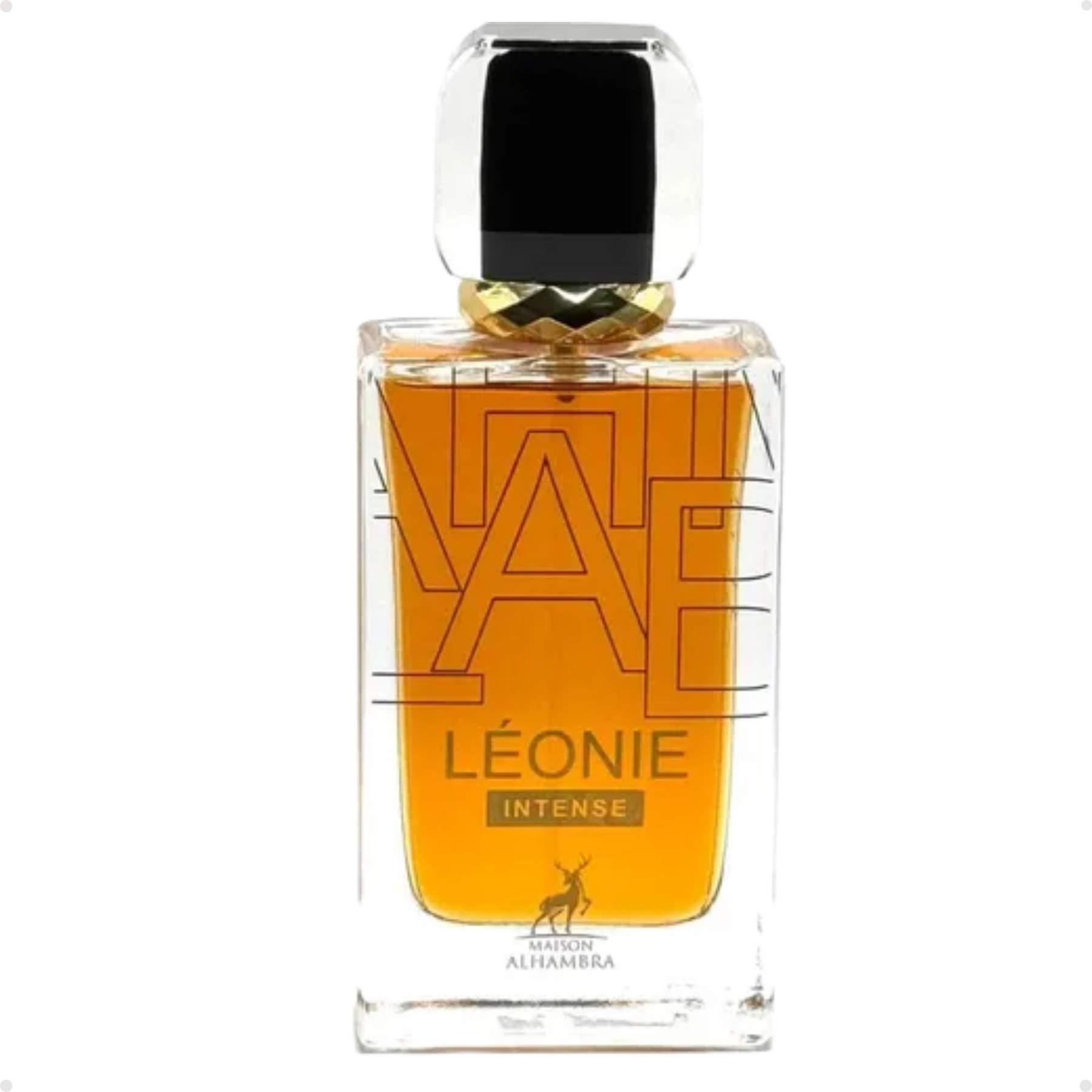 Perfume Arabe Maison Alhambra Léonie Intense Feminino Edp 100ml