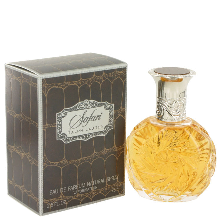 香水(女性用) Ralph Lauren Safari Eau de Parfum 75ml Perfume Feminino Safari Ralph Lauren 75 ML Eau De Parfum - Carrefour