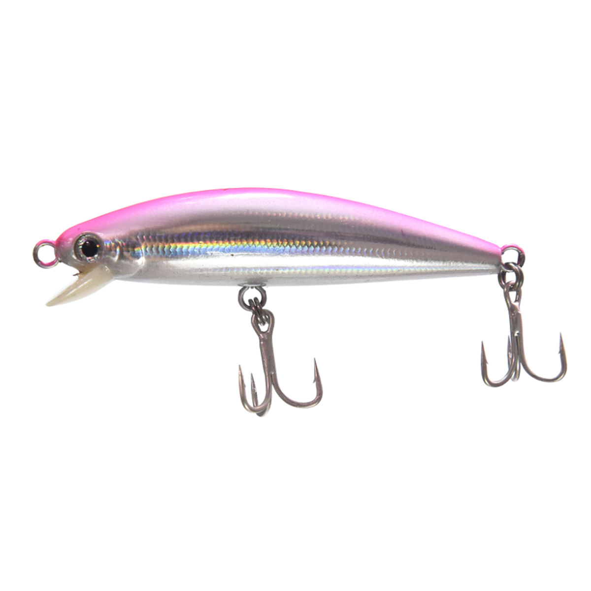 Isca Artificial Borá 75 Nelson Nakamura 7,5cm 6g Meia-água Flutuação Rápida