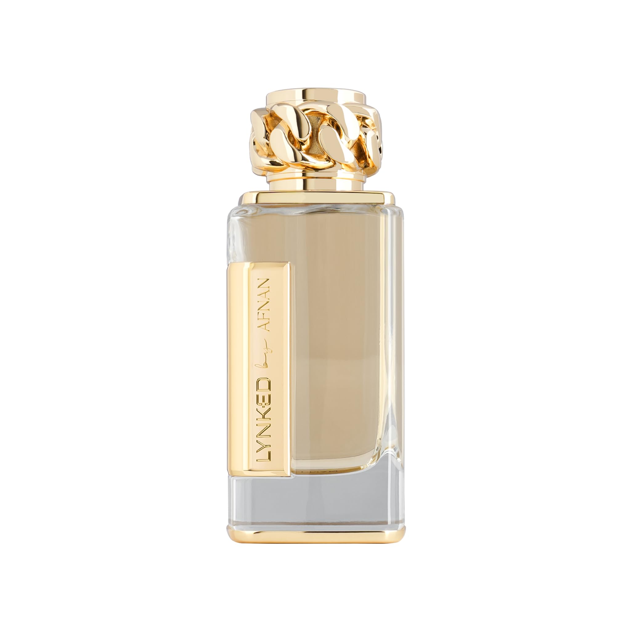 Eau De Perfume Feminino Afnan Lynked Forever Gold 100 Ml