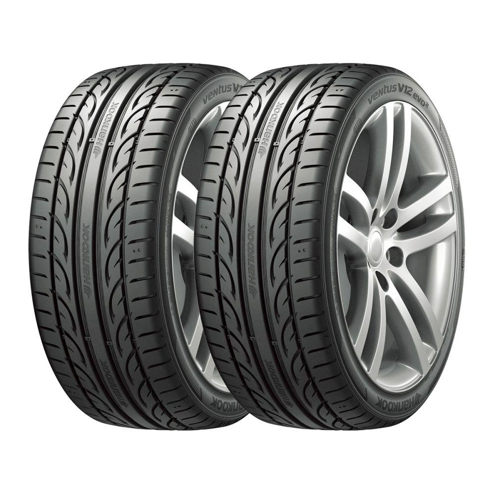 Pneu Hankook Ventus V12 Evo2 K120 245/40 R19 100y - 2 Unidades