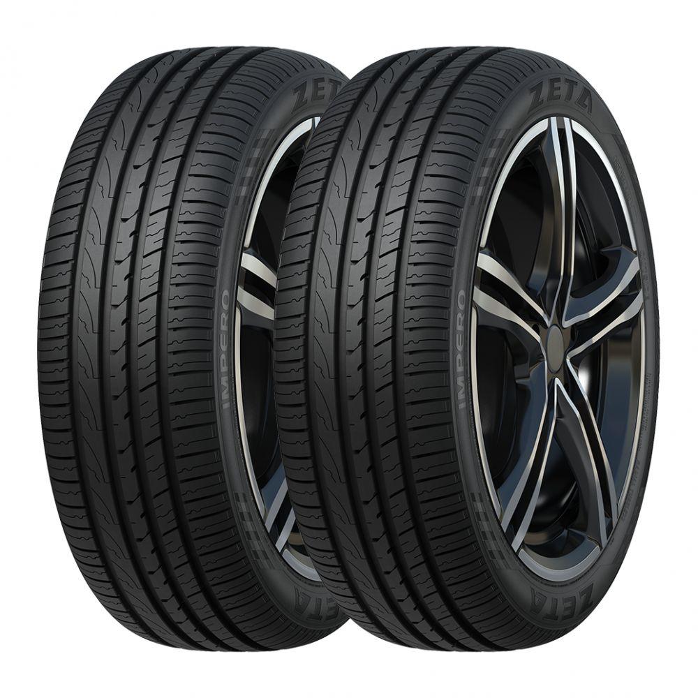 Pneu Zeta Impero 275/55 R20 117w - 2 Unidades