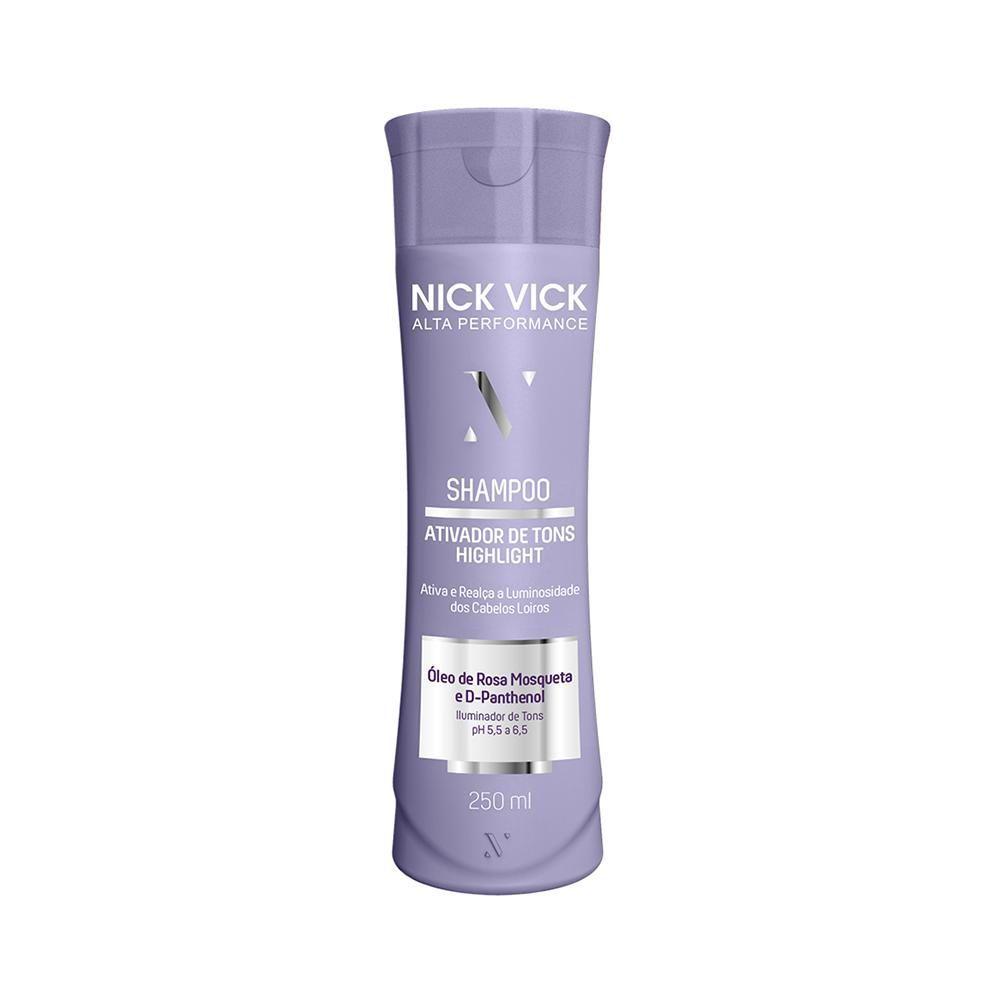 Nick Vick Highlight Shampoo