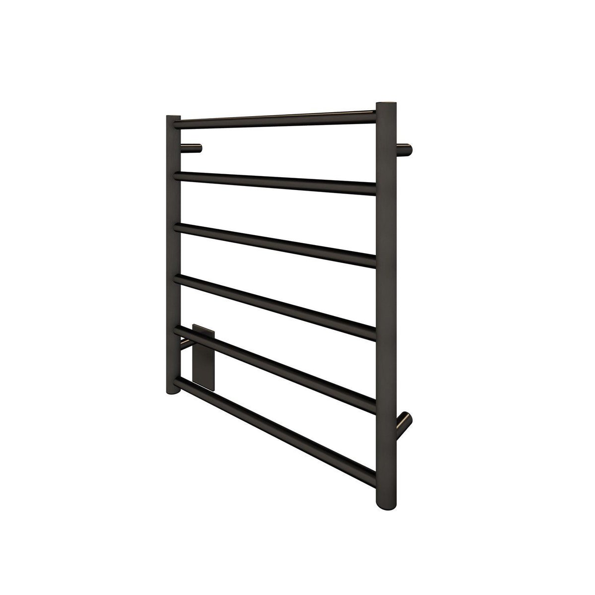 Toalheiro Aquecido Spheric Clean Bivolt E Bilateral Thermo Dark Antracite