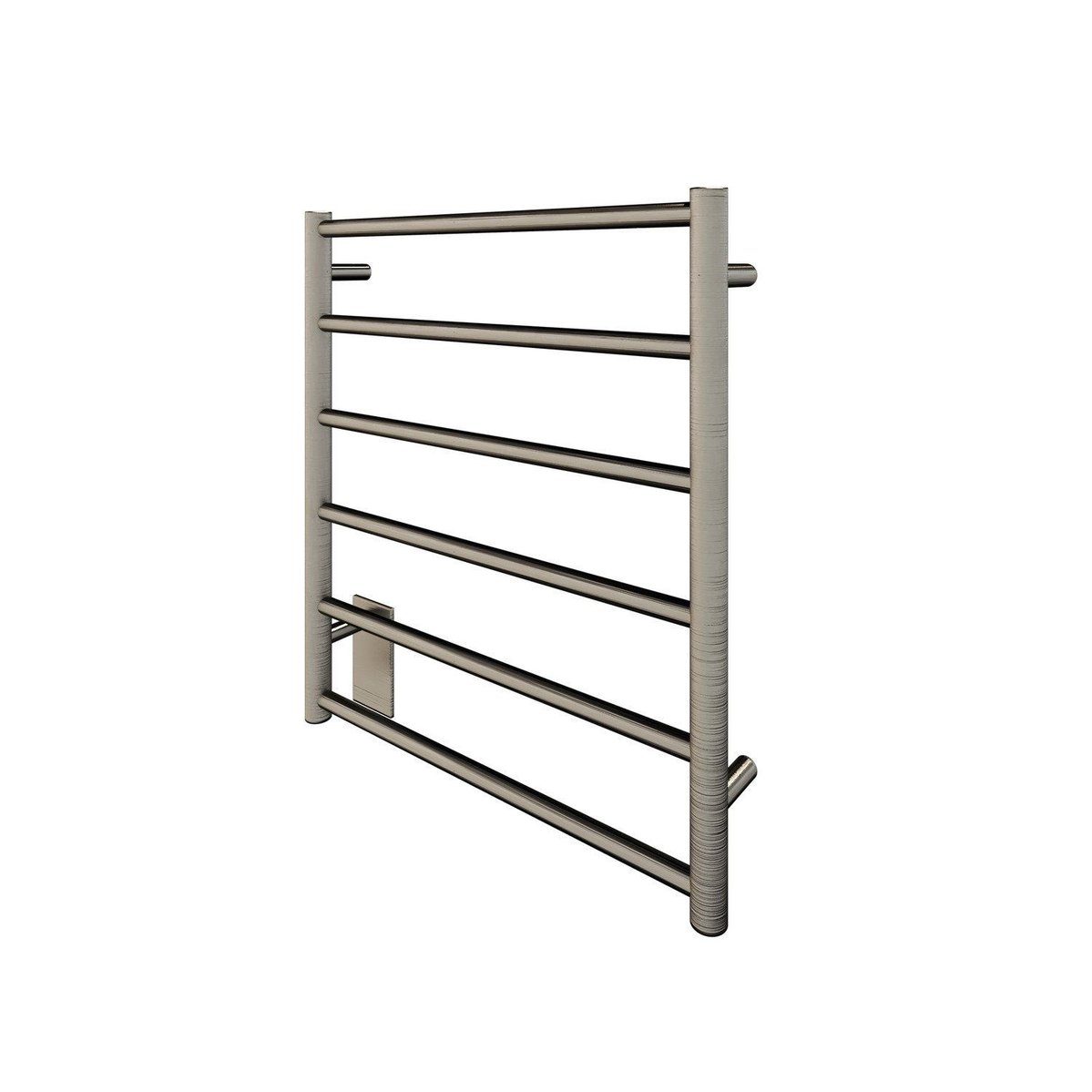 Toalheiro Aquecido Spheric Clean Bivolt E Bilateral Thermo Níquel Escovado