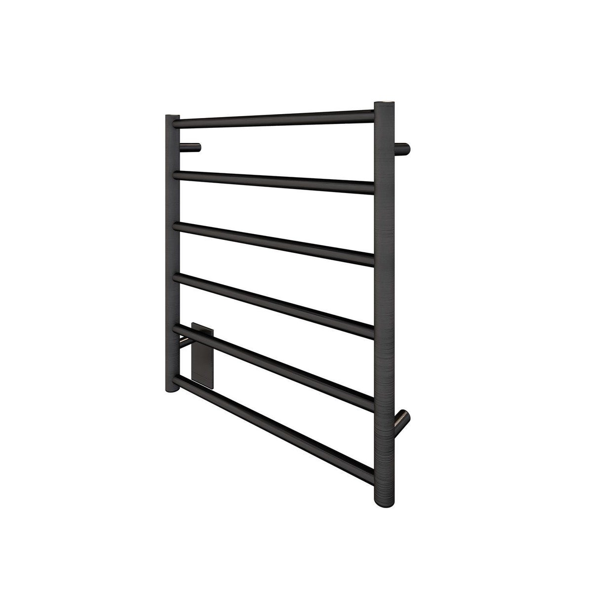 Toalheiro Aquecido Spheric Clean Bivolt E Bilateral Thermo Grafite Escovado