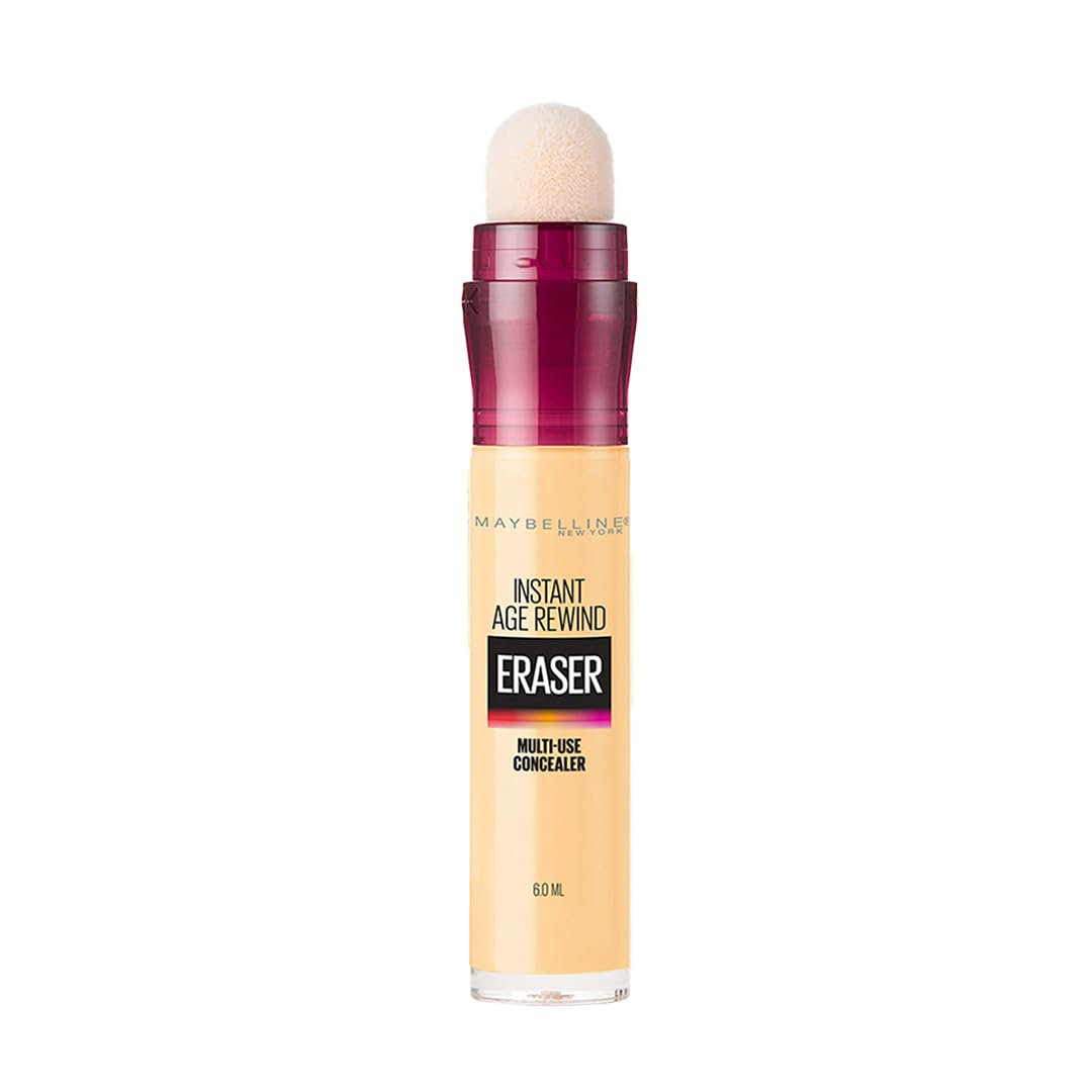 Corretivo Maybelline Instant Age Rewind Eraser Para Olheiras 150 Ml