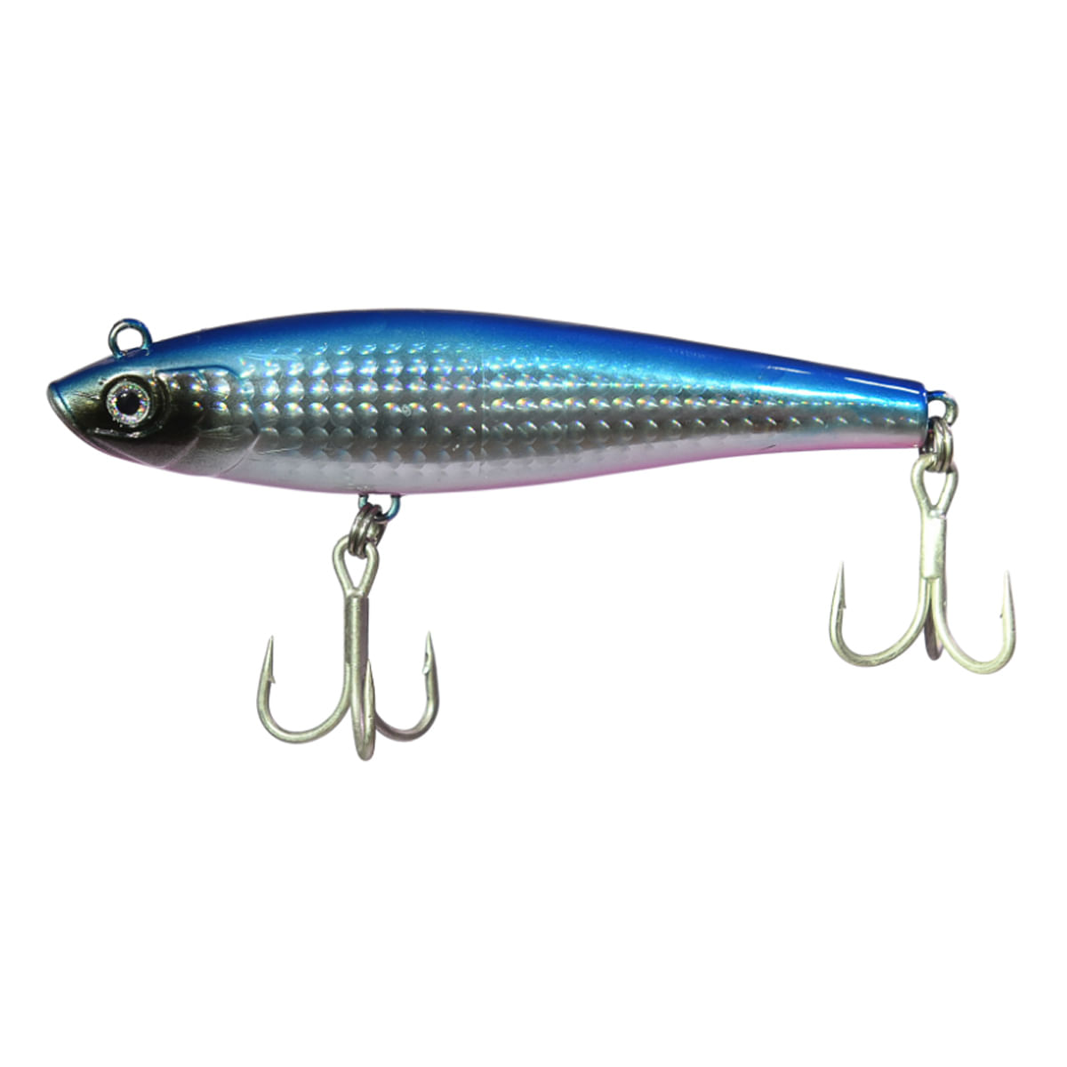 Isca Artificial Curisco 110 Nelson Nakamura 11cm 23g Slow Sinker Holográfica