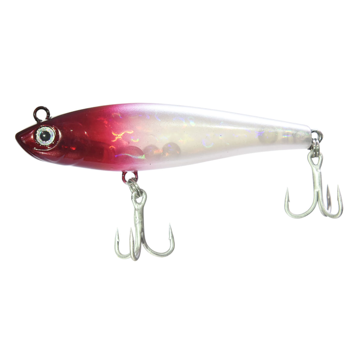 Isca Artificial Curisco 110 Nelson Nakamura 11cm 23g Slow Sinker Holográfica