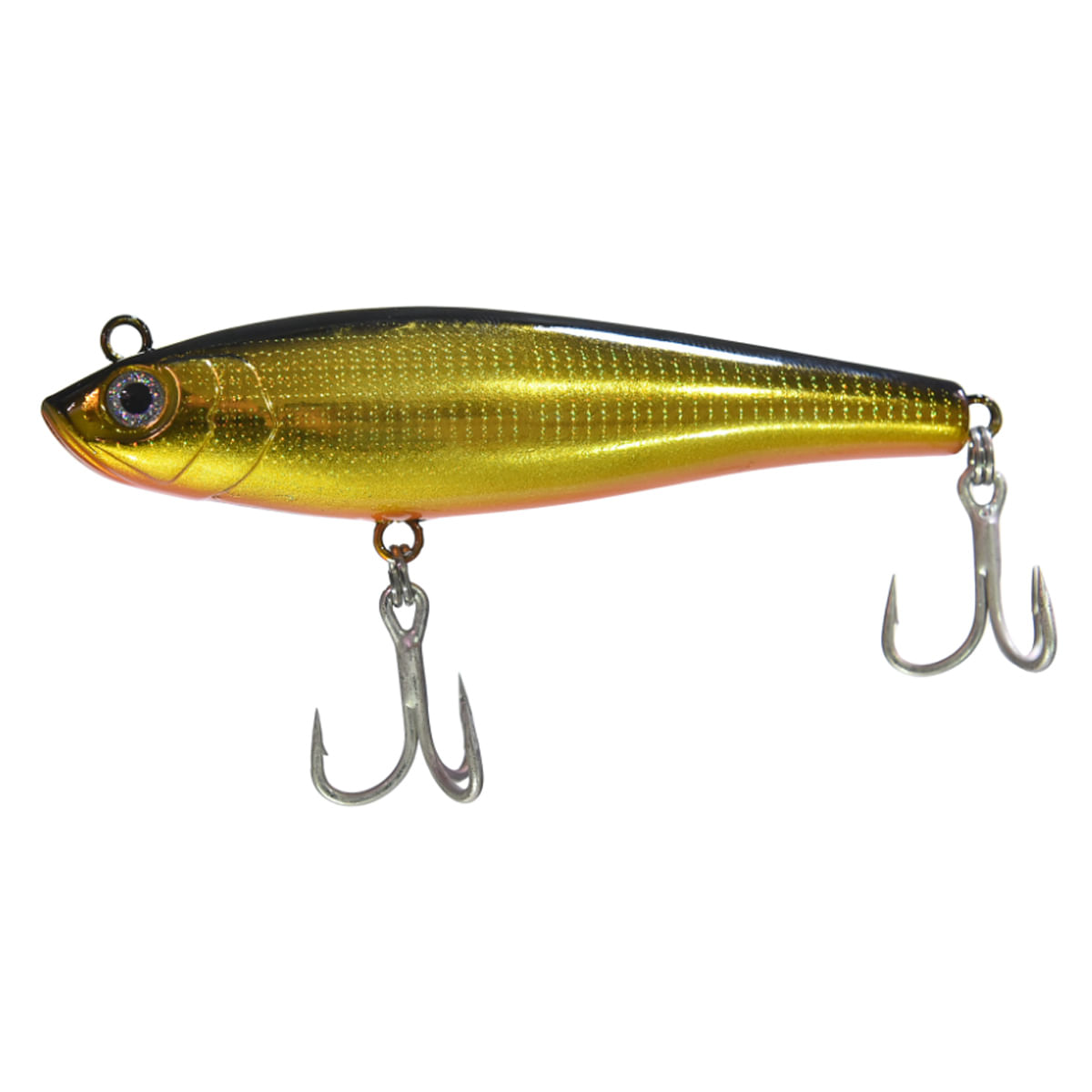 Isca Artificial Curisco 110 Nelson Nakamura 11cm 23g Slow Sinker Holográfica