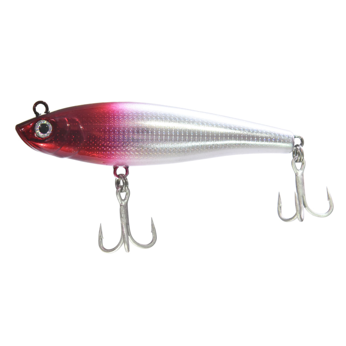 Isca Artificial Curisco 110 Nelson Nakamura 11cm 23g Slow Sinker Holográfica