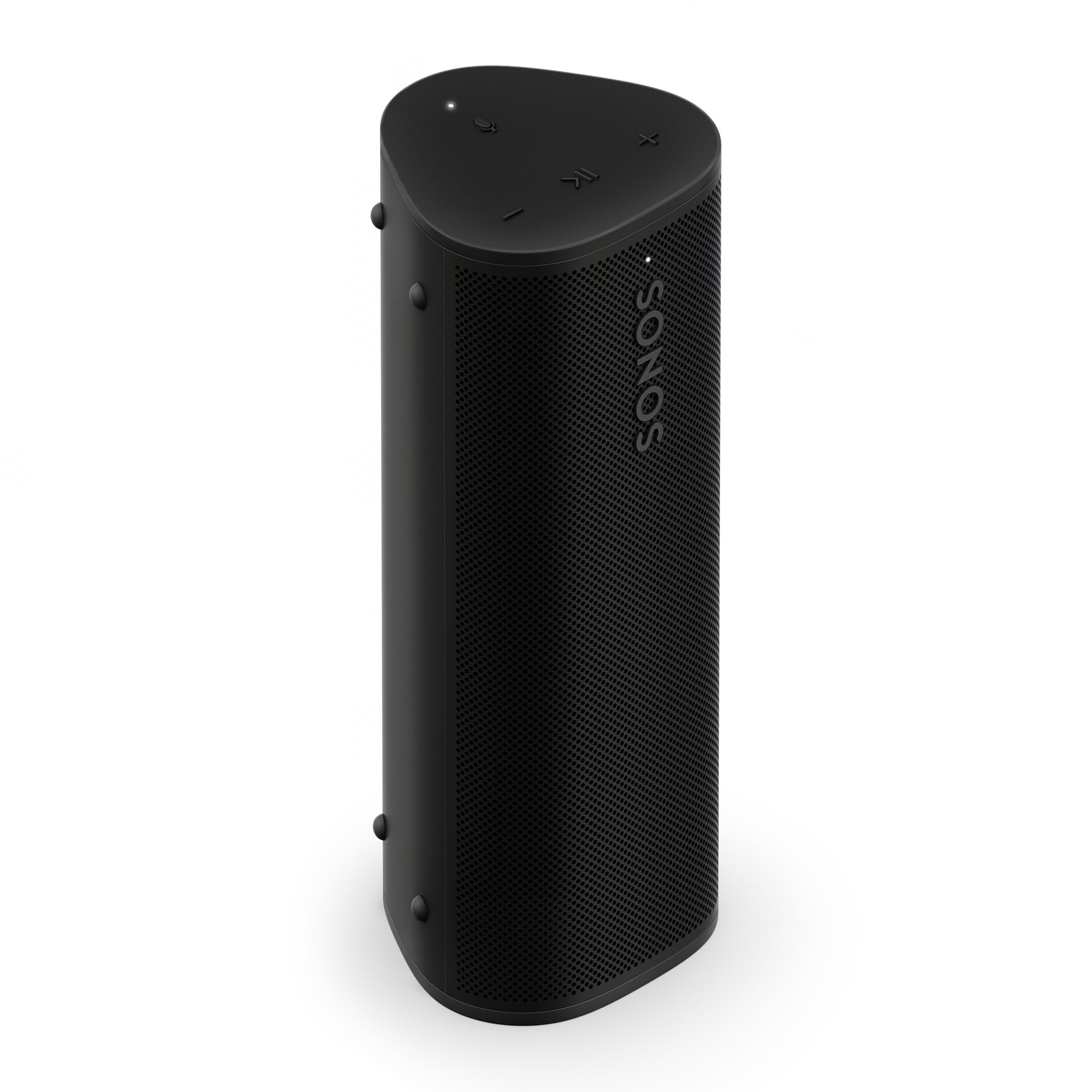 Alto-falante Bluetooth Sonos Roam 2 Portátil À Prova D'Água - Preto