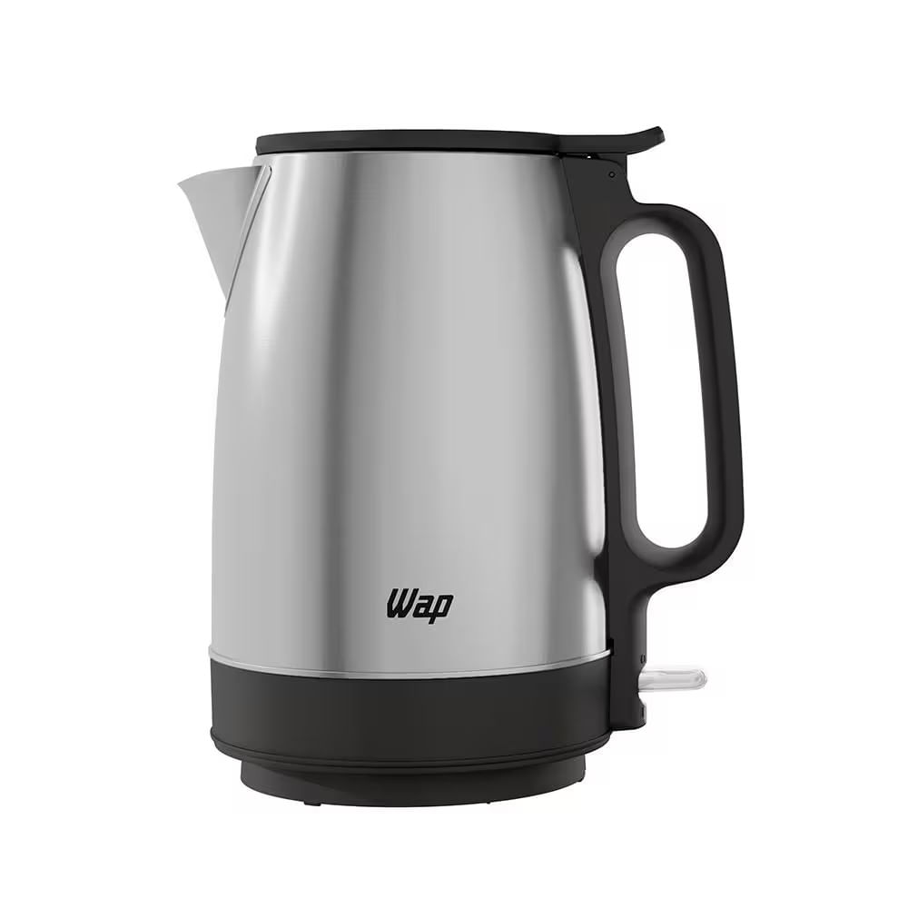 Chaleira Elétrica Prosdócimo Wce2 Com Capacidade De 2l Inox/preto Wap