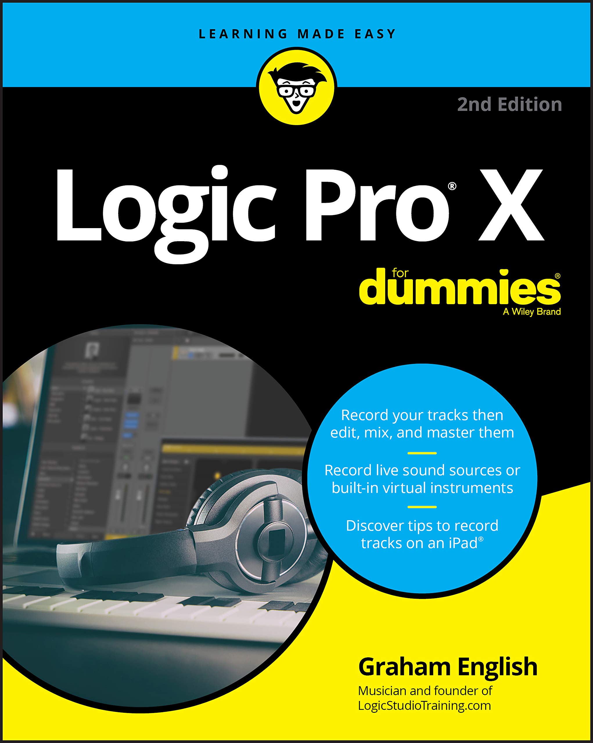 Livro Para Leigos Logic Pro X 2ª Edição