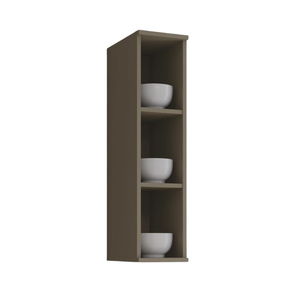 Armario Aereo Nicho 20 Cm Mdf C82 Duna Henn