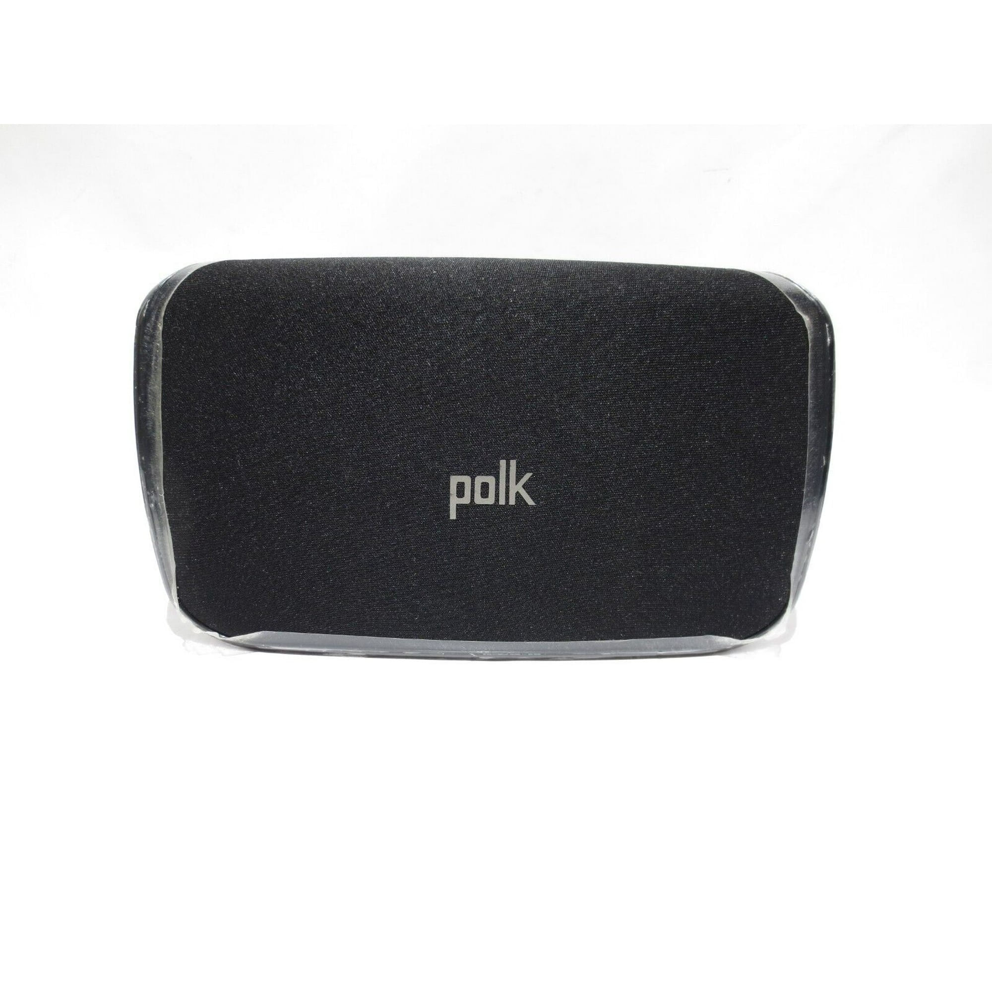 Sistema De Alto-falantes Traseiros Sem Fio Polk Audio Dsb3 Black