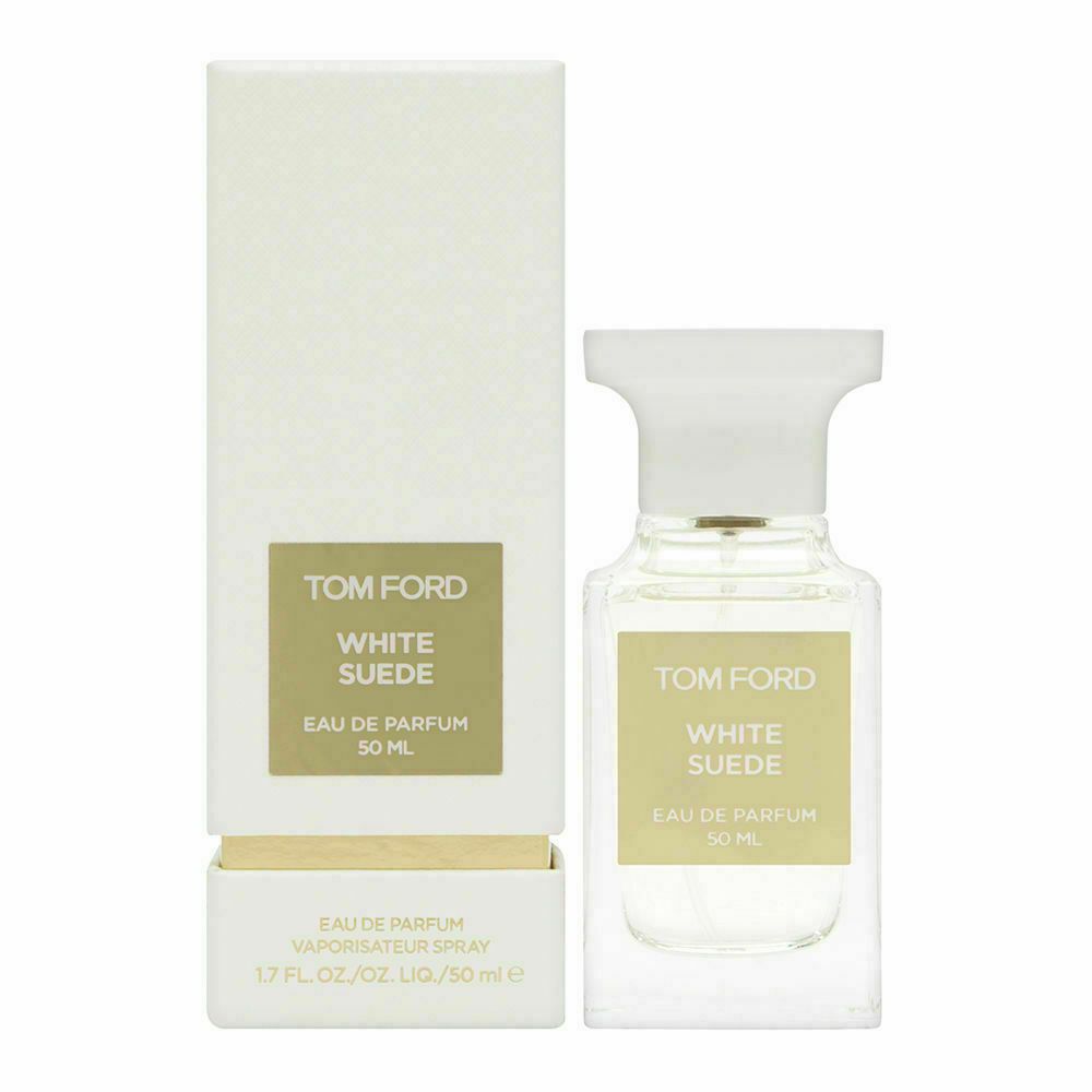 Perfume Tom Ford White Suede Eau De Parfum Para Mulheres 100ml