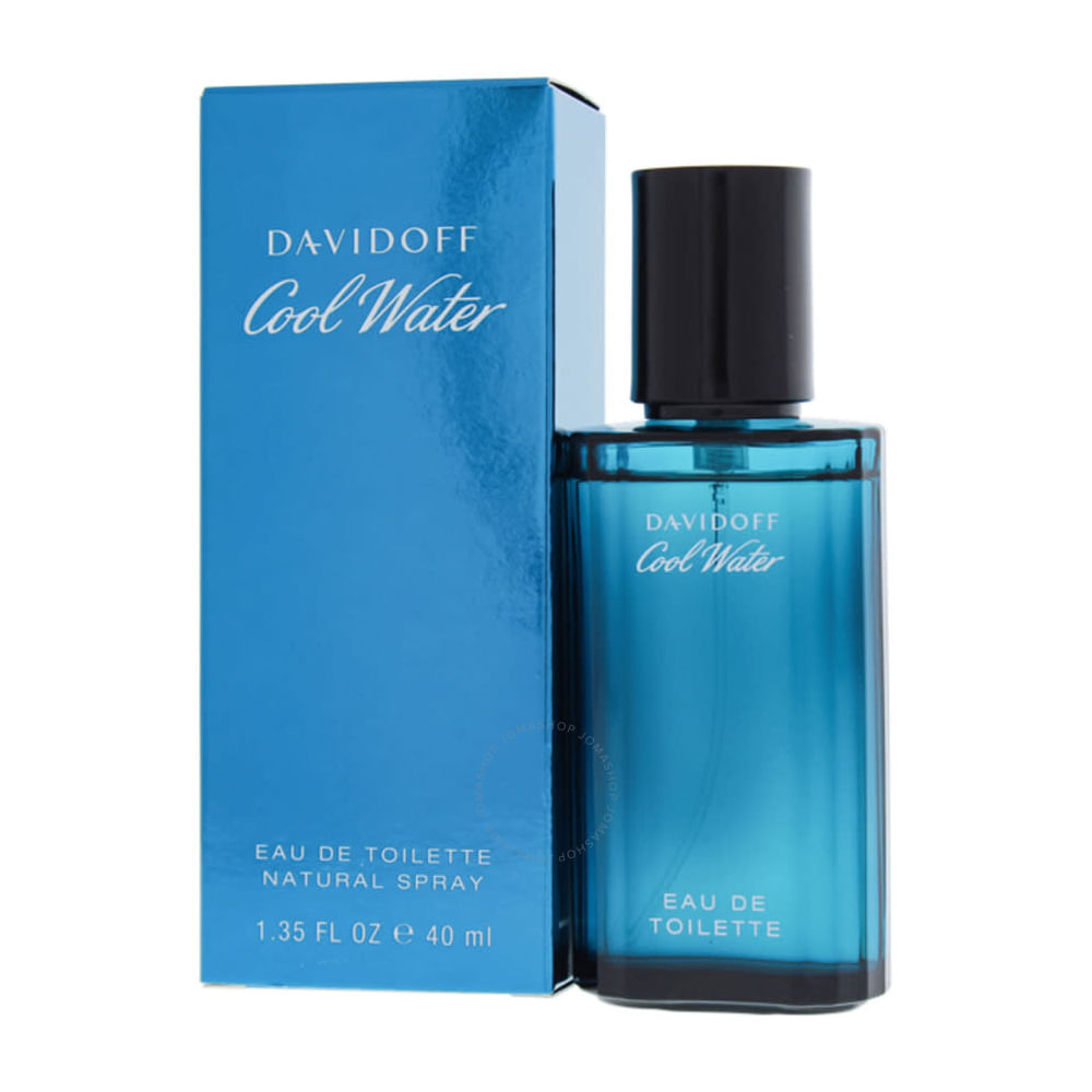 Perfume Davidoff Cool Water Para Homens