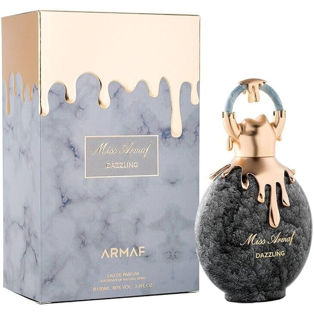 Perfume Armaf Miss Dazzling Eau De Parfum Para Mulheres 100ml