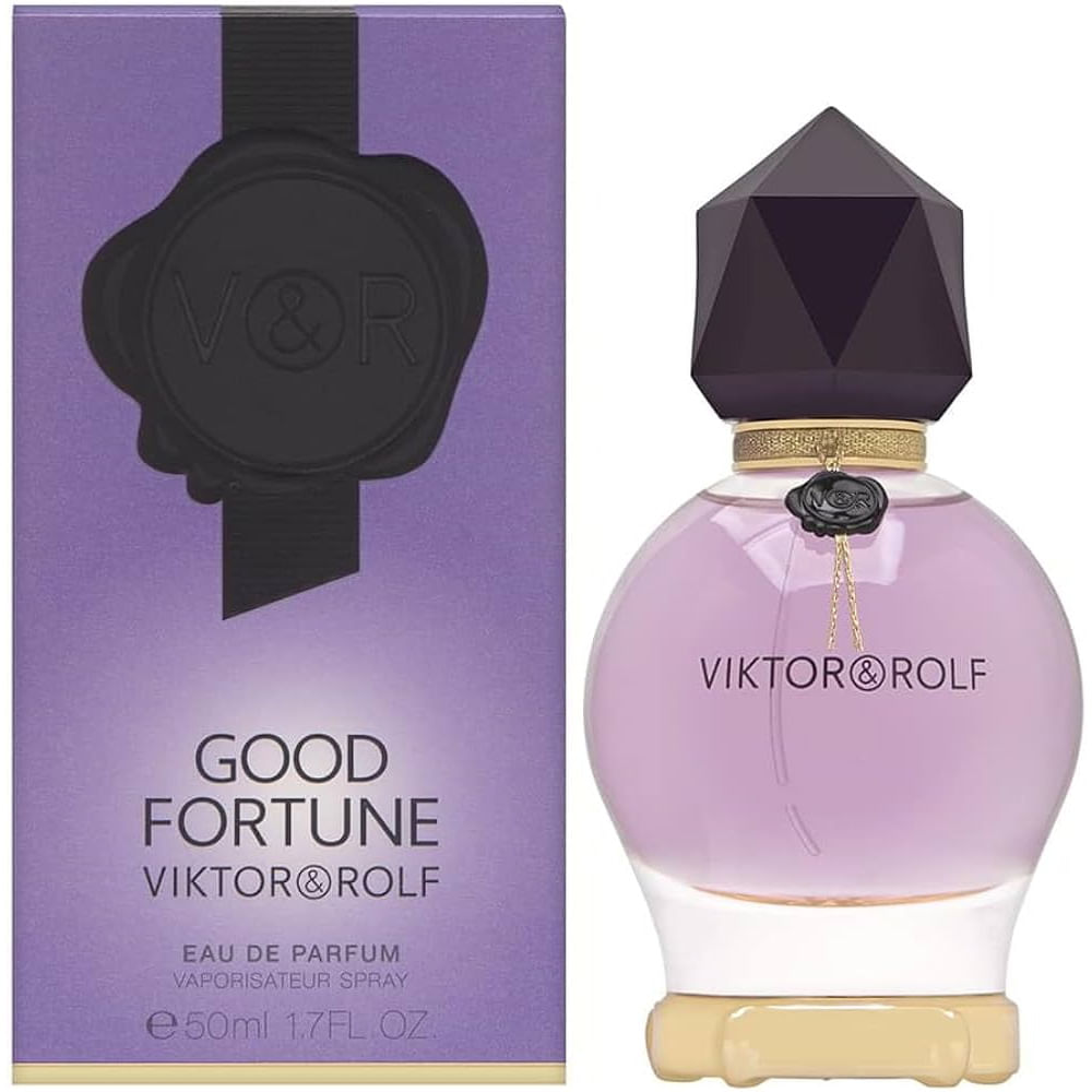 Perfume Viktor E Rolf Good Fortune Eau De Parfum Para Mulheres