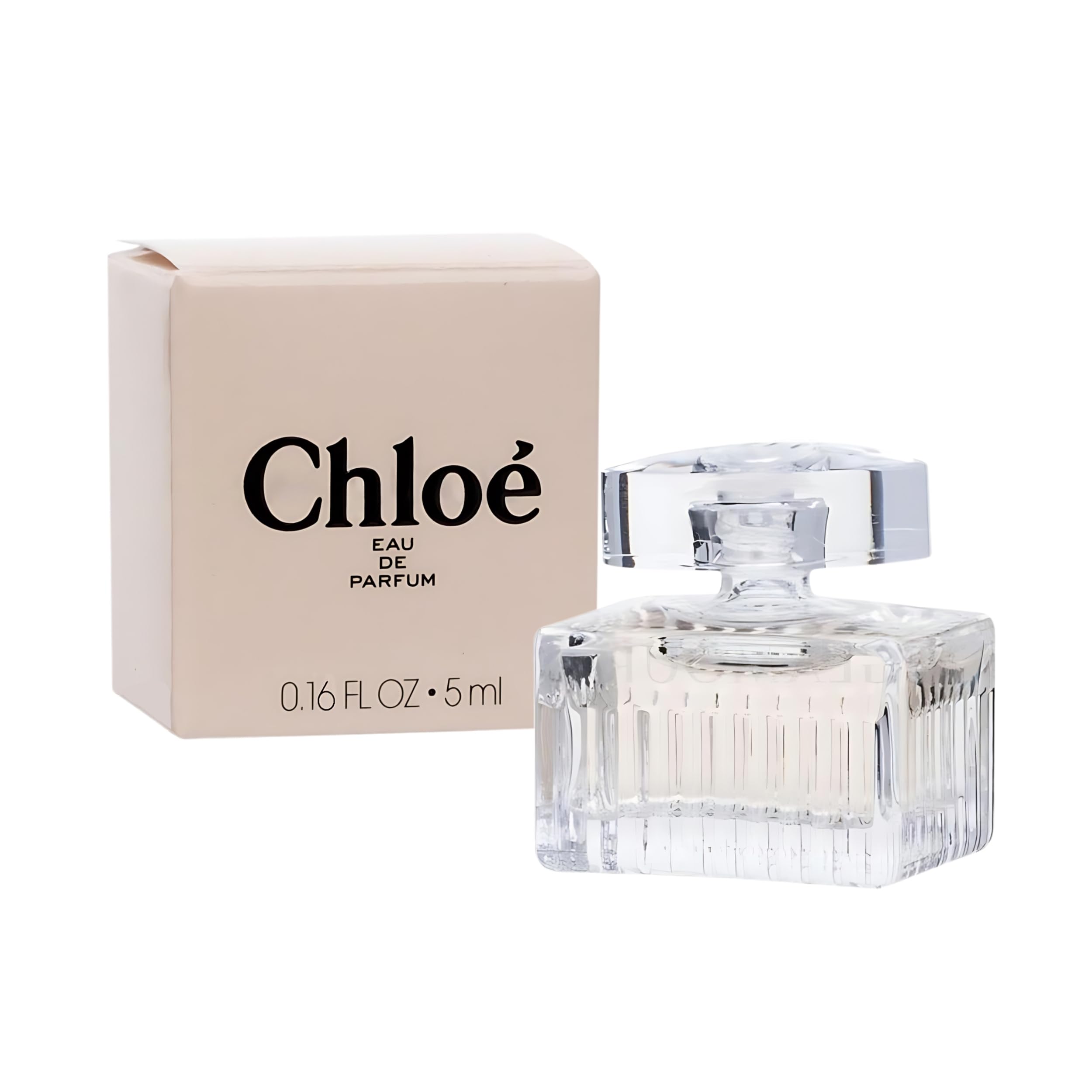 Perfume Chloe Eau De Parfum De 5 Ml Para Mulheres, Tamanho Mini De