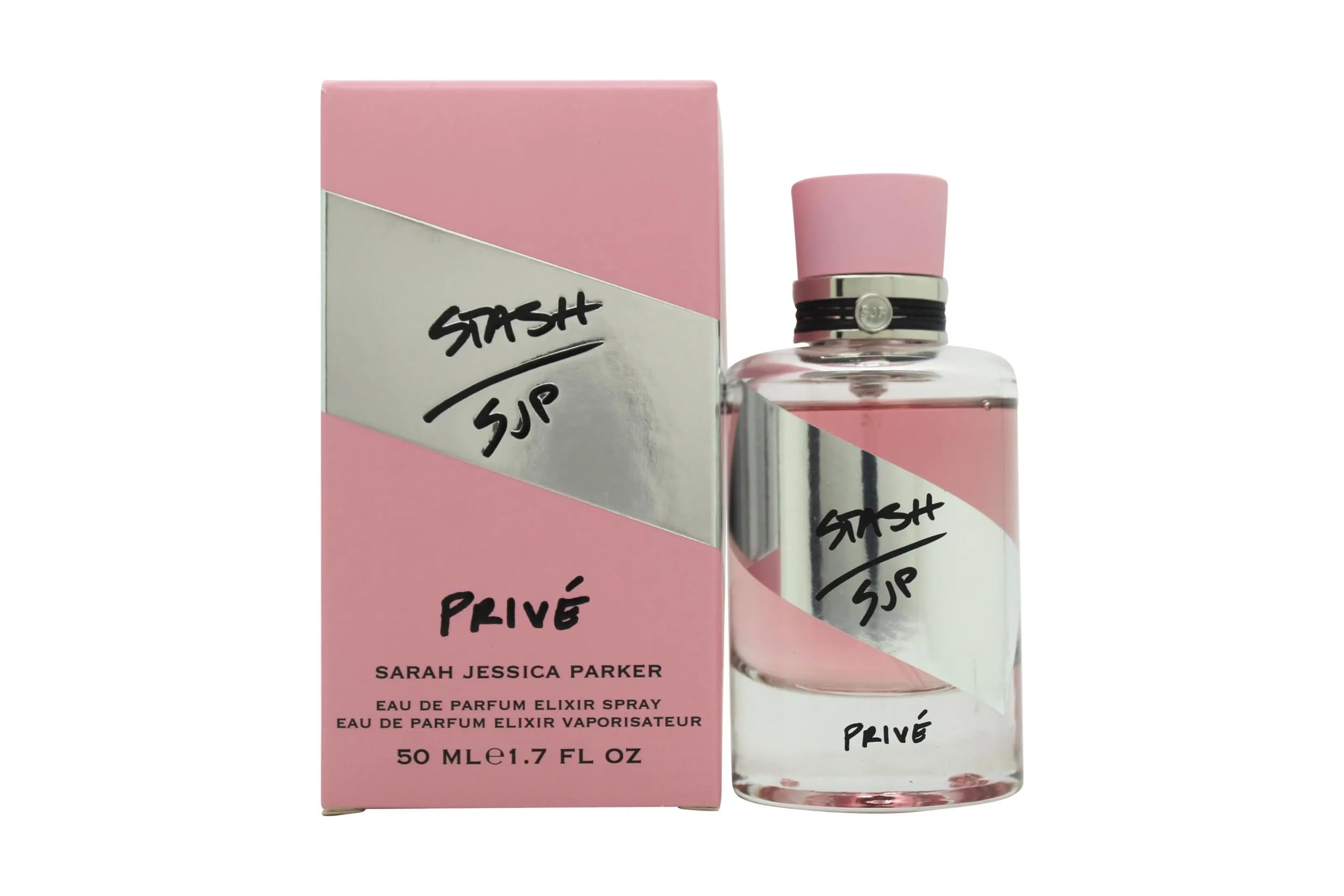 Perfume Sjp De Sarah Jessica Parker Stash Prive Elixir 50 Ml