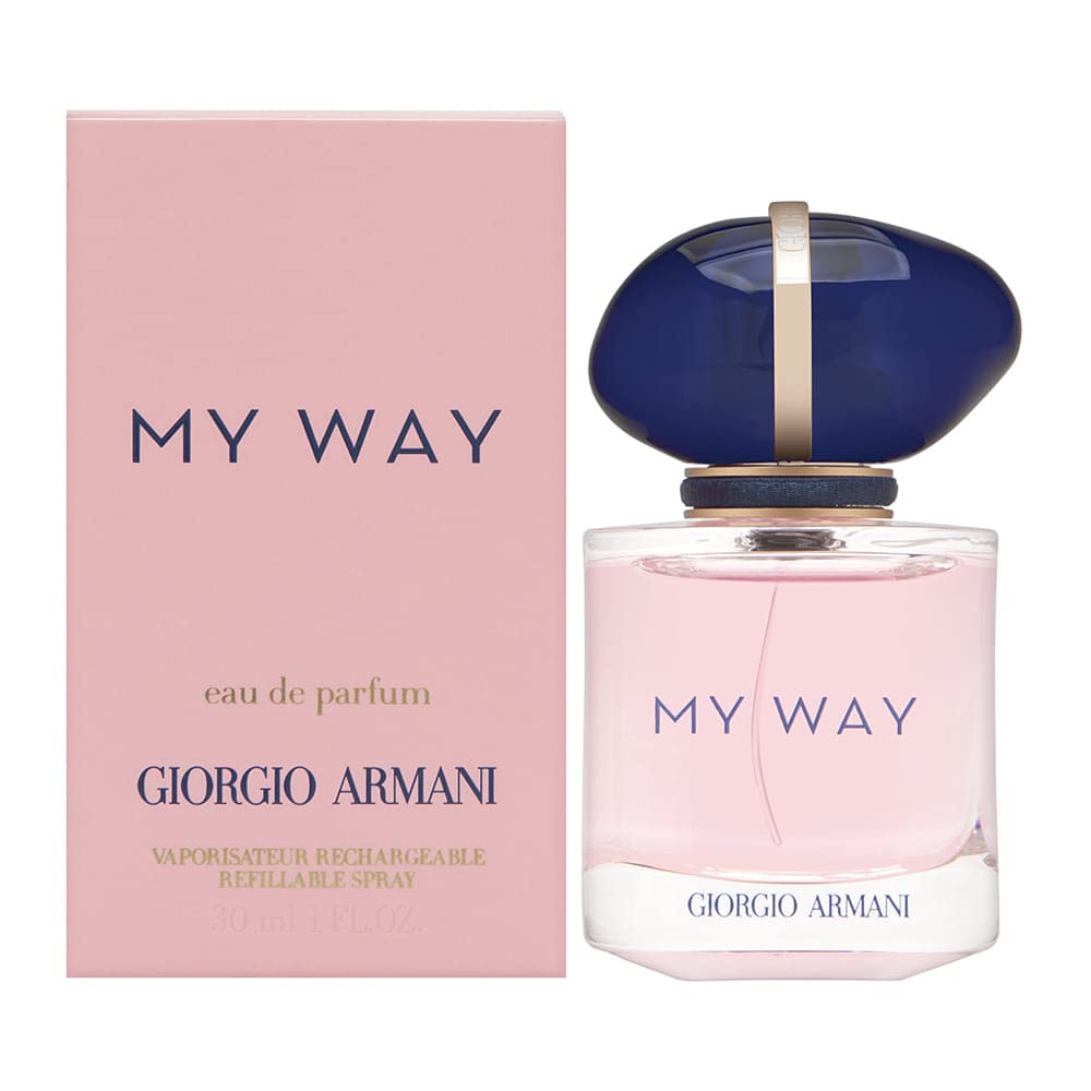 Perfume Giorgio Armani My Way Eau De Parfum 30ml Para Mulheres