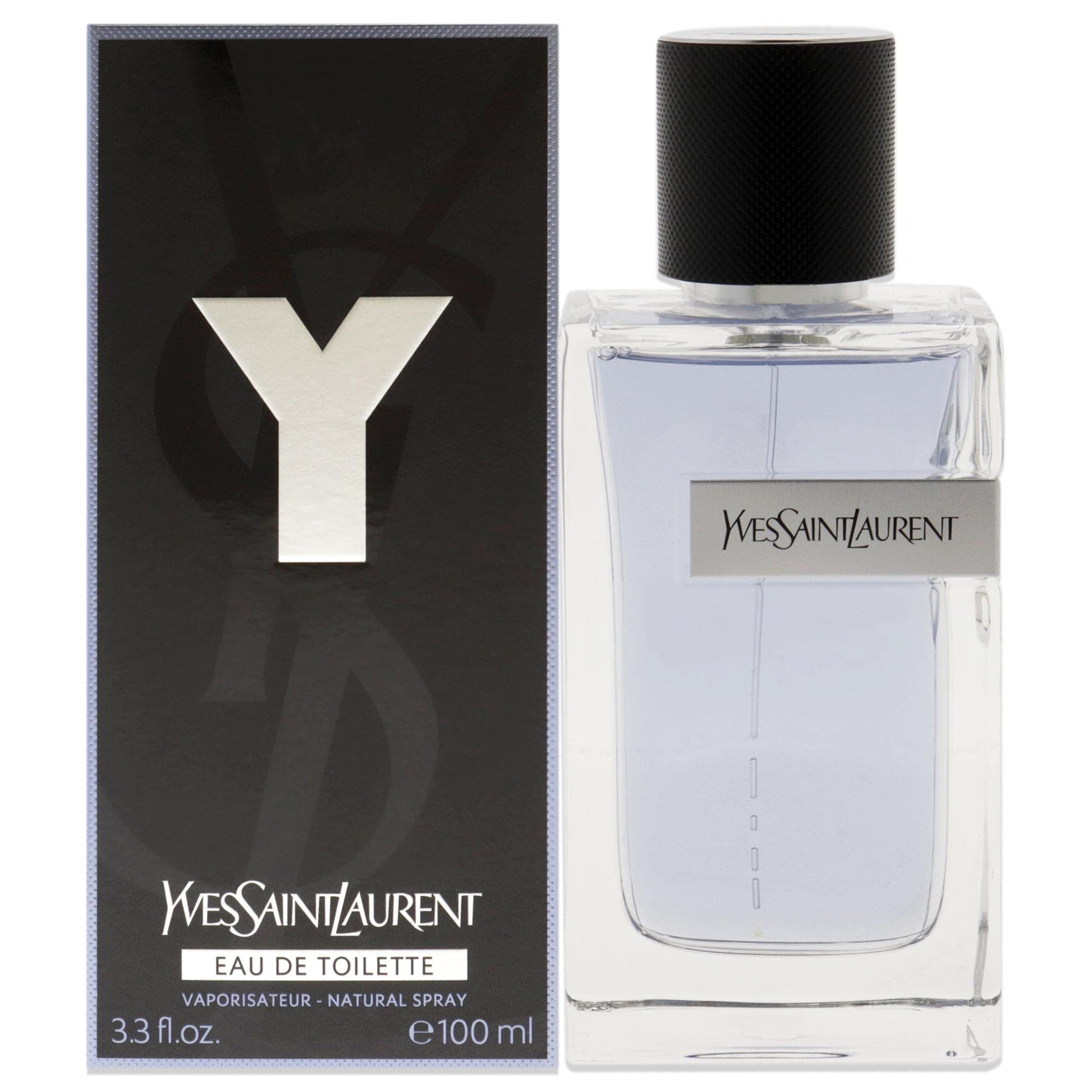 Perfume Yves Saint Laurent Y Eau De Toilette 100ml Para Homens
