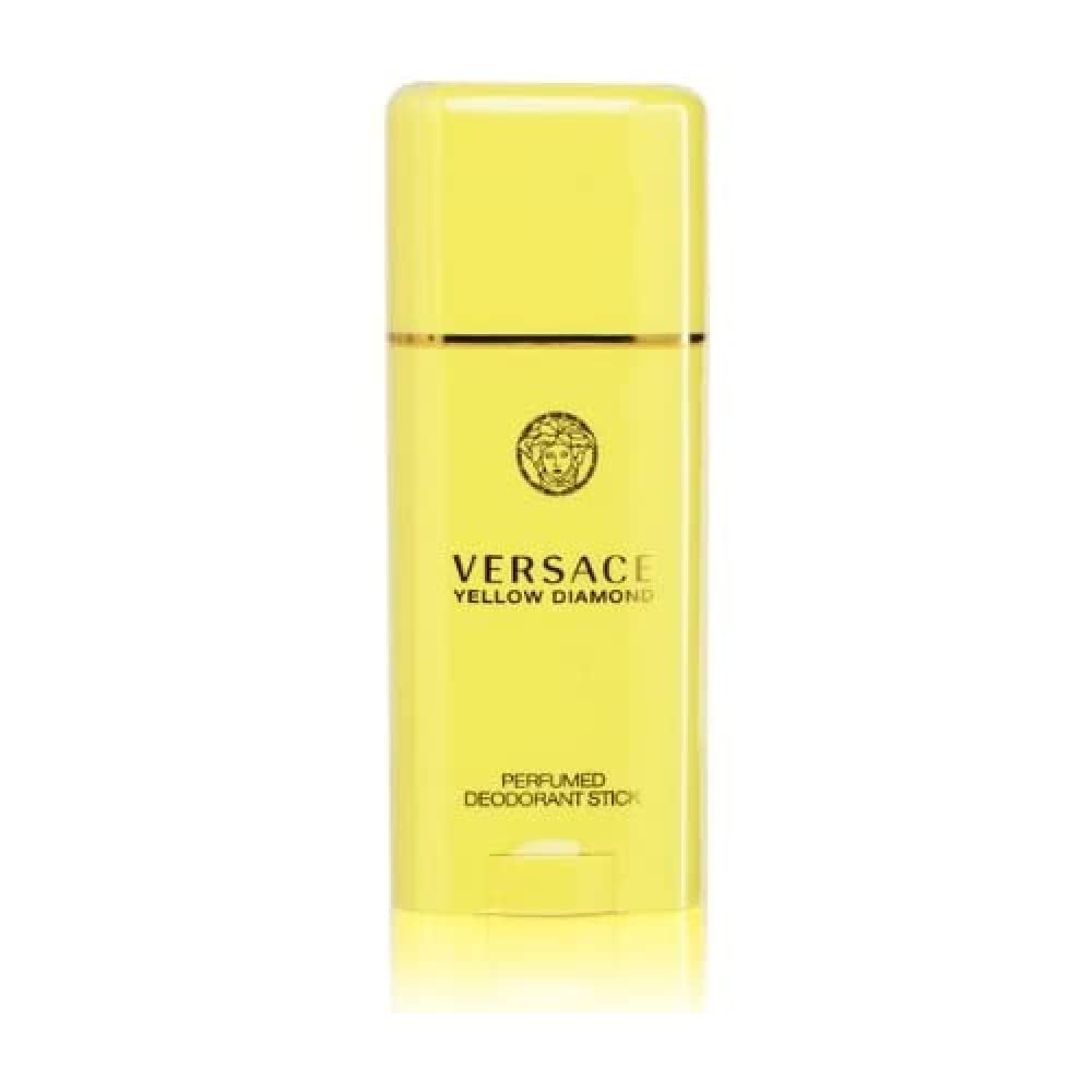 Desodorante Perfumado Em Bastão Versace Yellow Diamond 50ml