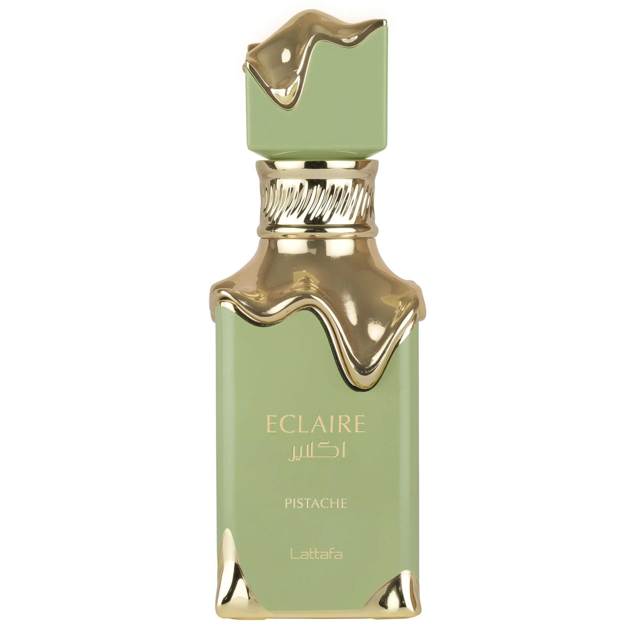 Perfume Lattafa Eclaire Pistache Eau De Parfum 100ml Para Mulheres