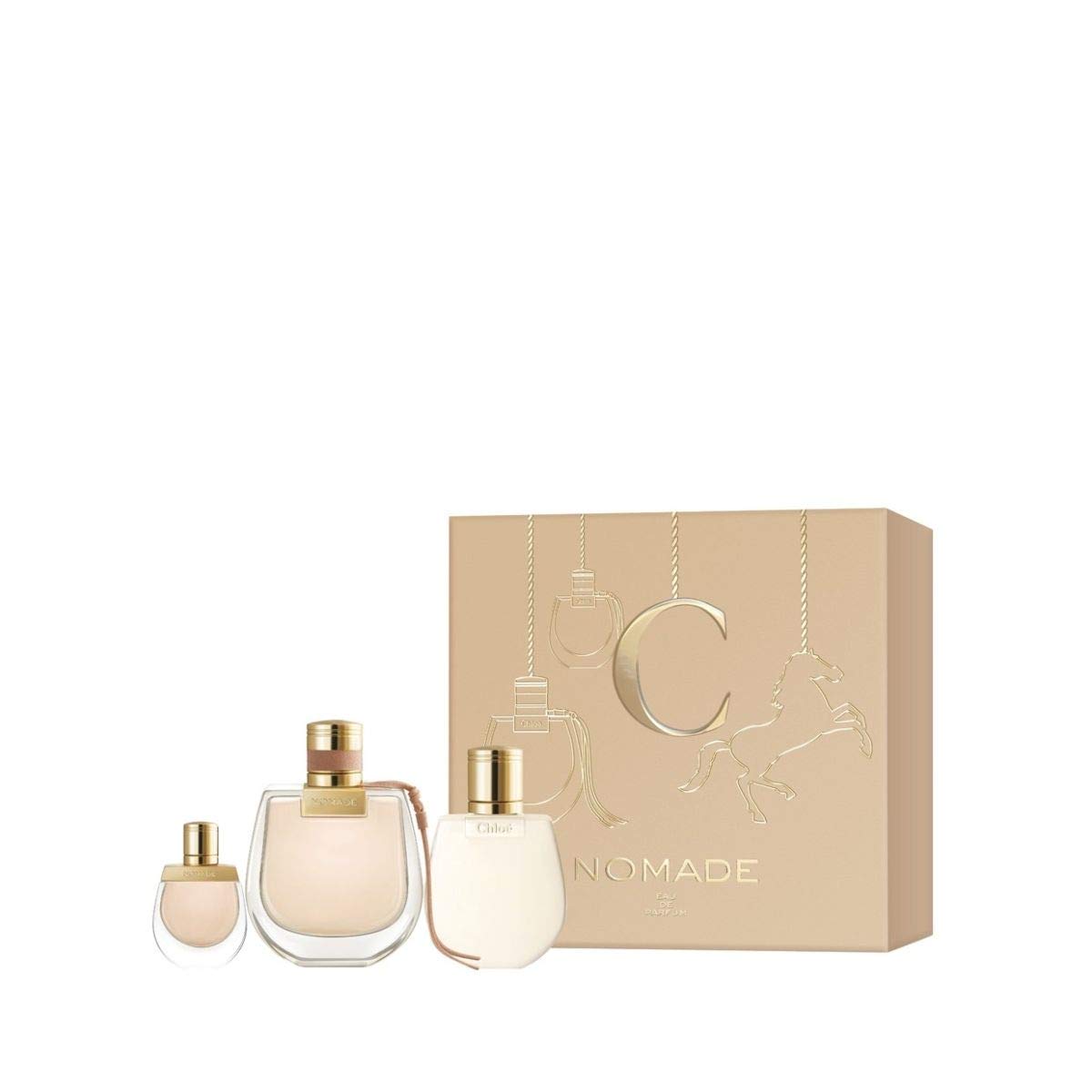 Perfume Chloe Nomade Eau De Parfum Para Mulheres