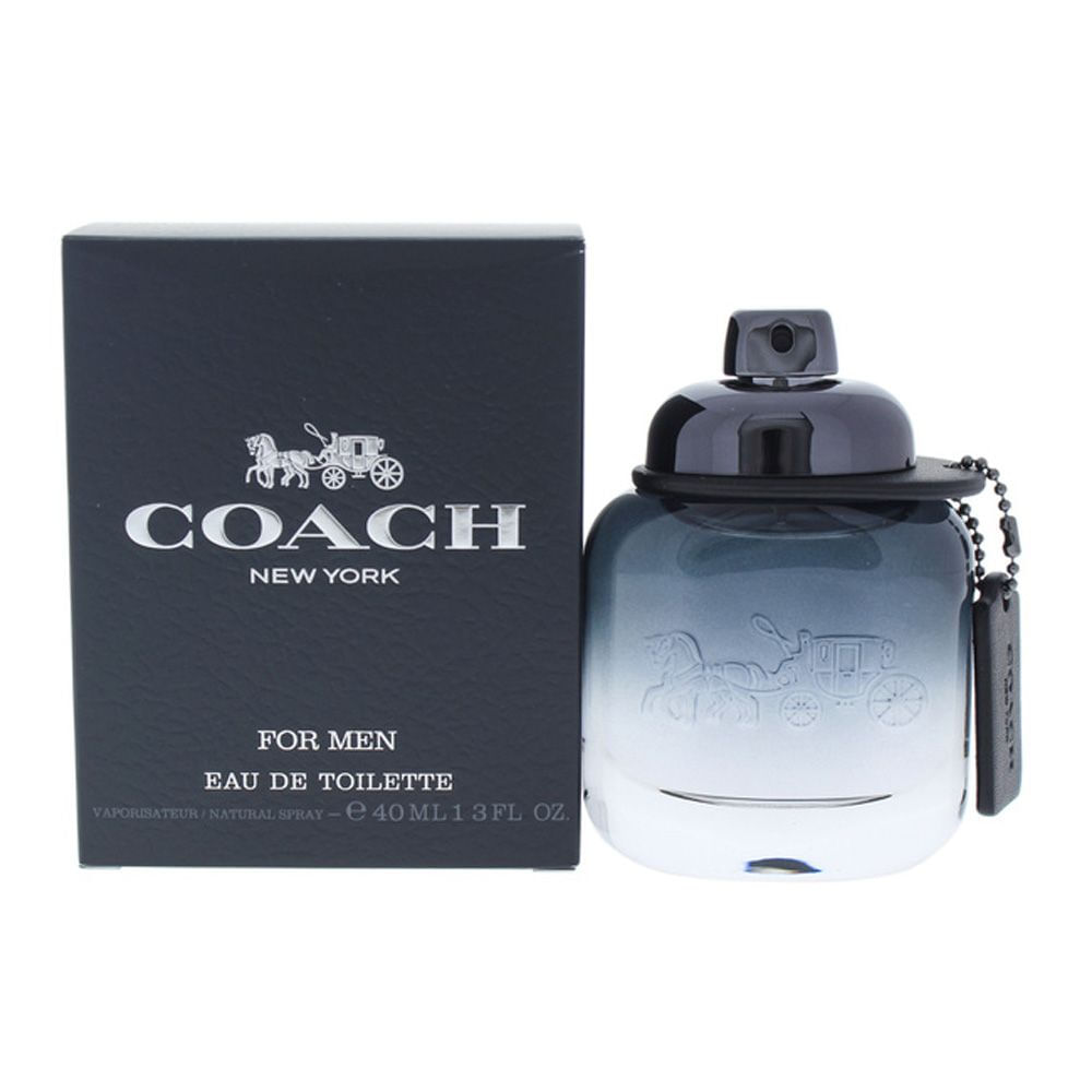 Coach New York 1,3 Onças Edt Para Homens