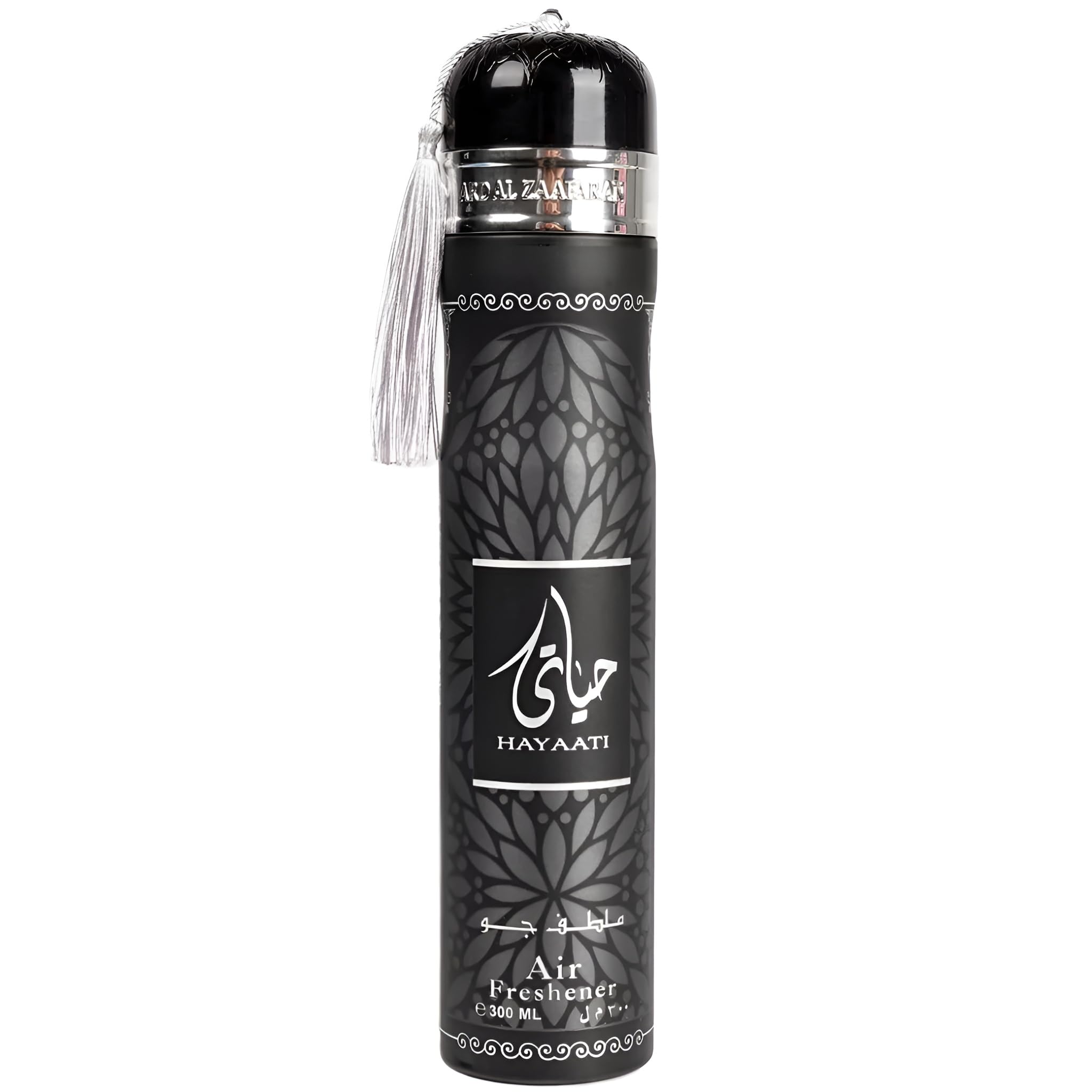Ambientador Lattafa Hayaati Spicy Woody Amber Musky 300ml