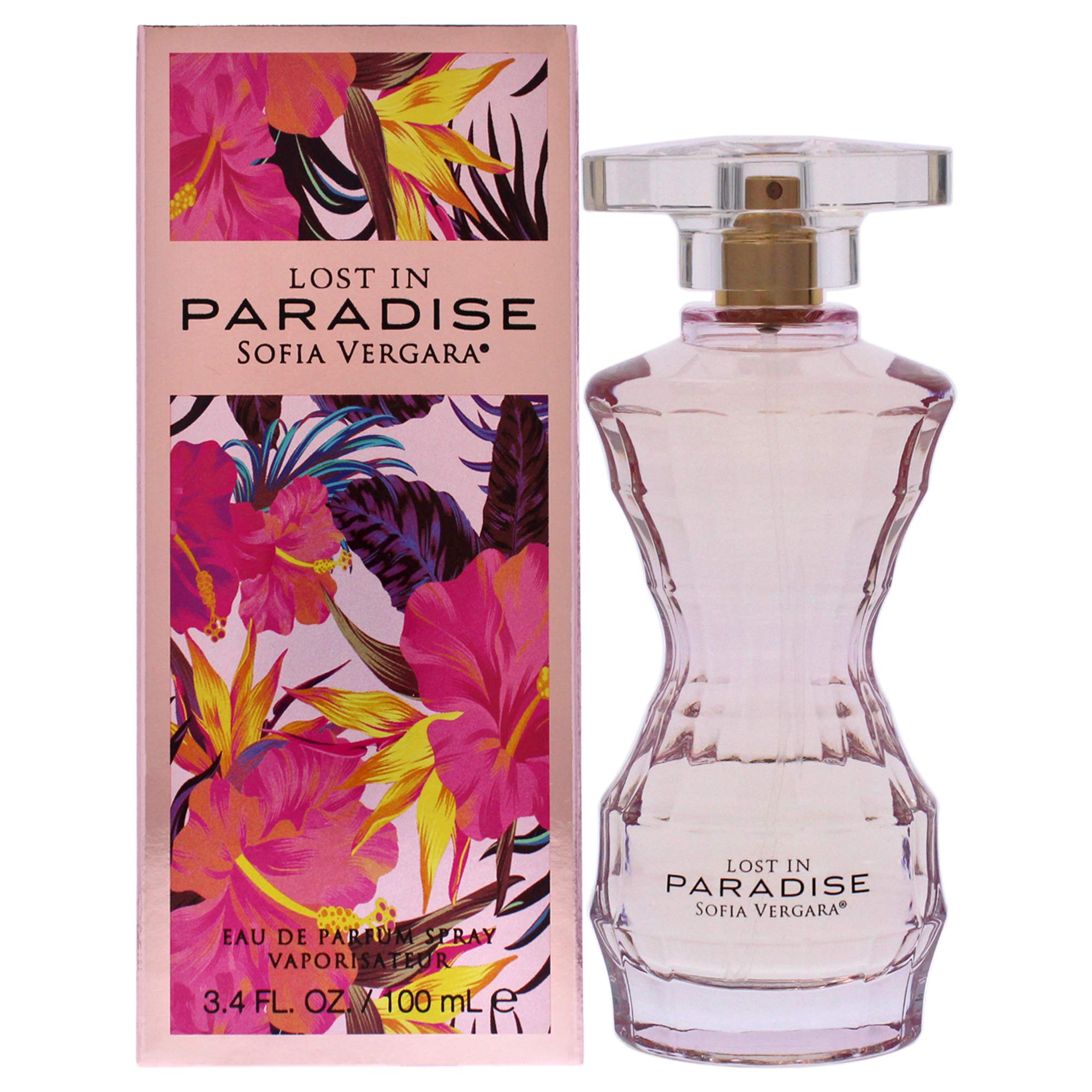 Perfume Sofia Vergara Lost In Paradise Edp 100ml Para Mulheres