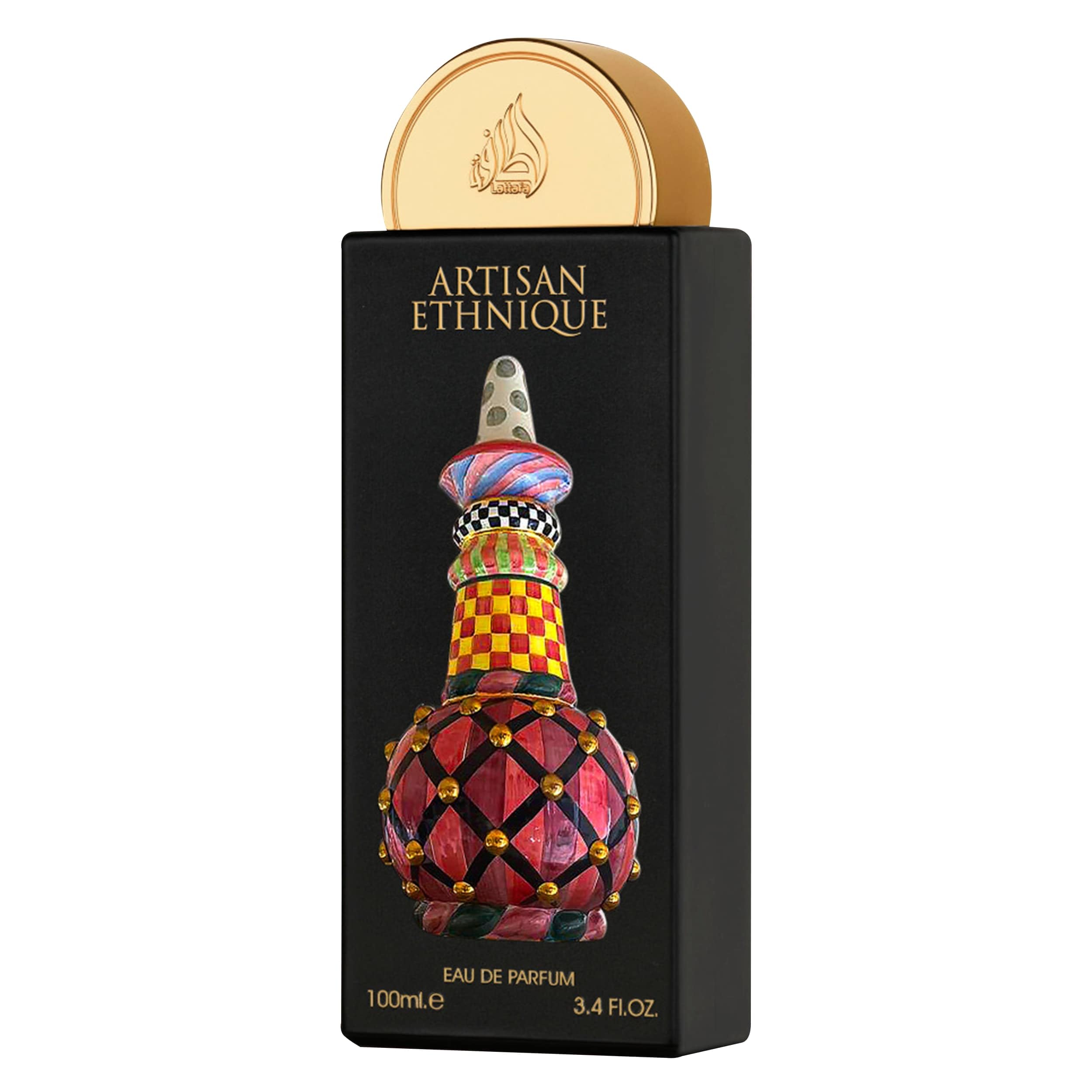 Perfume Lattafa Pride Artisan Ethnique Eau De Perfum 100ml