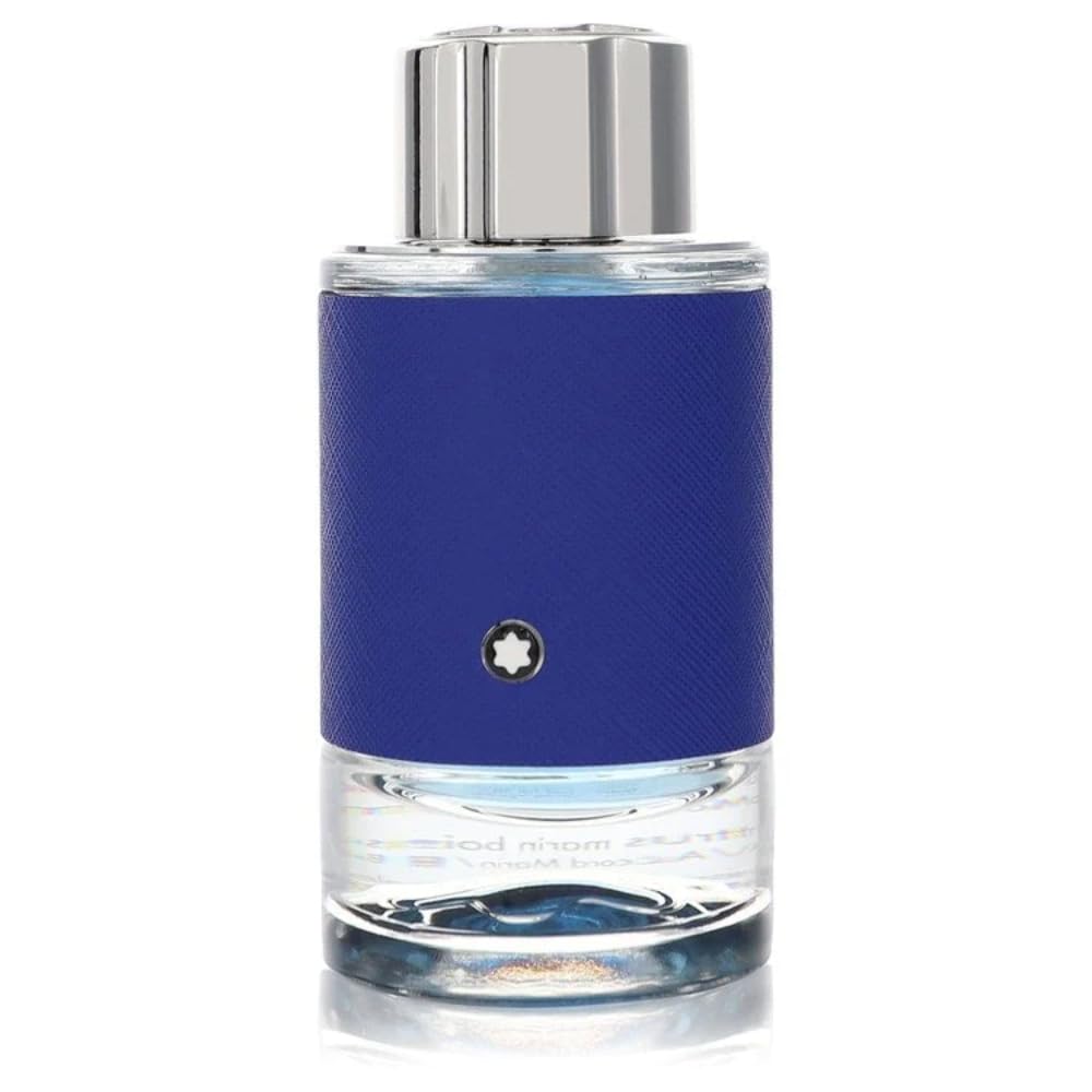 Perfume Montblanc Explorer Ultra Blue Para Homens