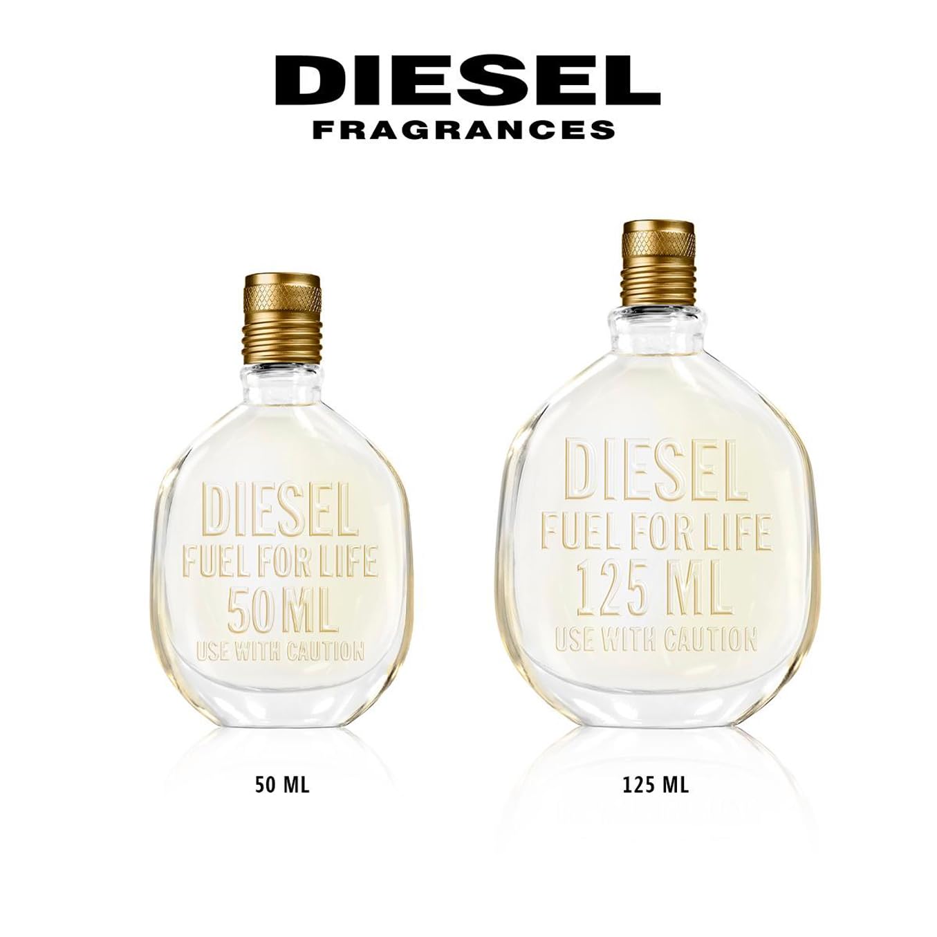 Perfume Diesel Fuel For Life Eau De Toilette 50ml - Carrefour