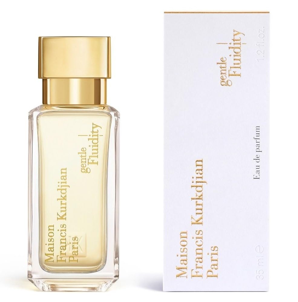 香水(女性用) MFK gentle Fluidity Gold 35ml Perfume Maison Francis Kurkdjian Gentle Fluidity Gold 35 Ml