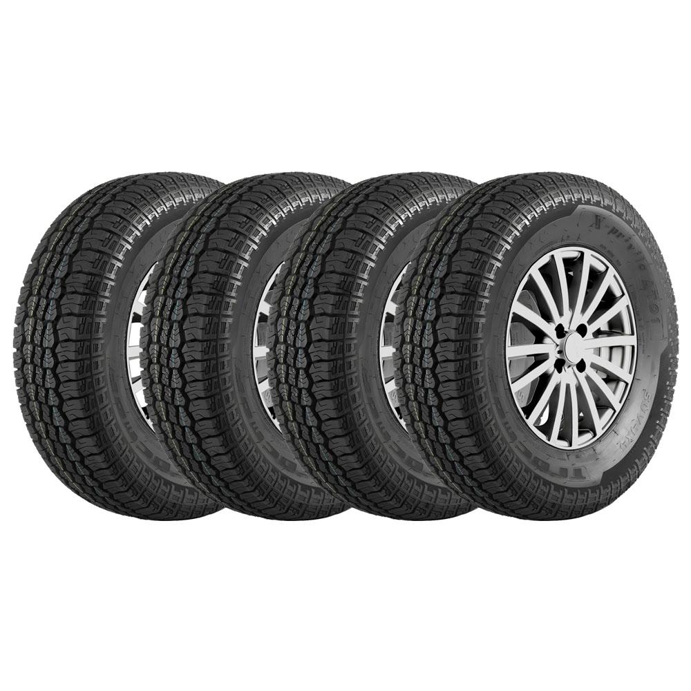 Pneu Tracmax Tyres X Privilo At01 235/75 R15 109t - 4 Unidades