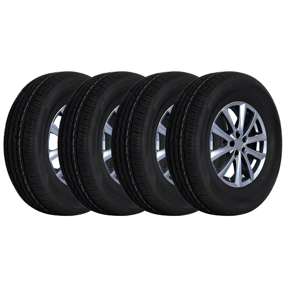 Pneu Tracmax Tyres X Privilo H/t 265/65 R17 112h - 4 Unidades