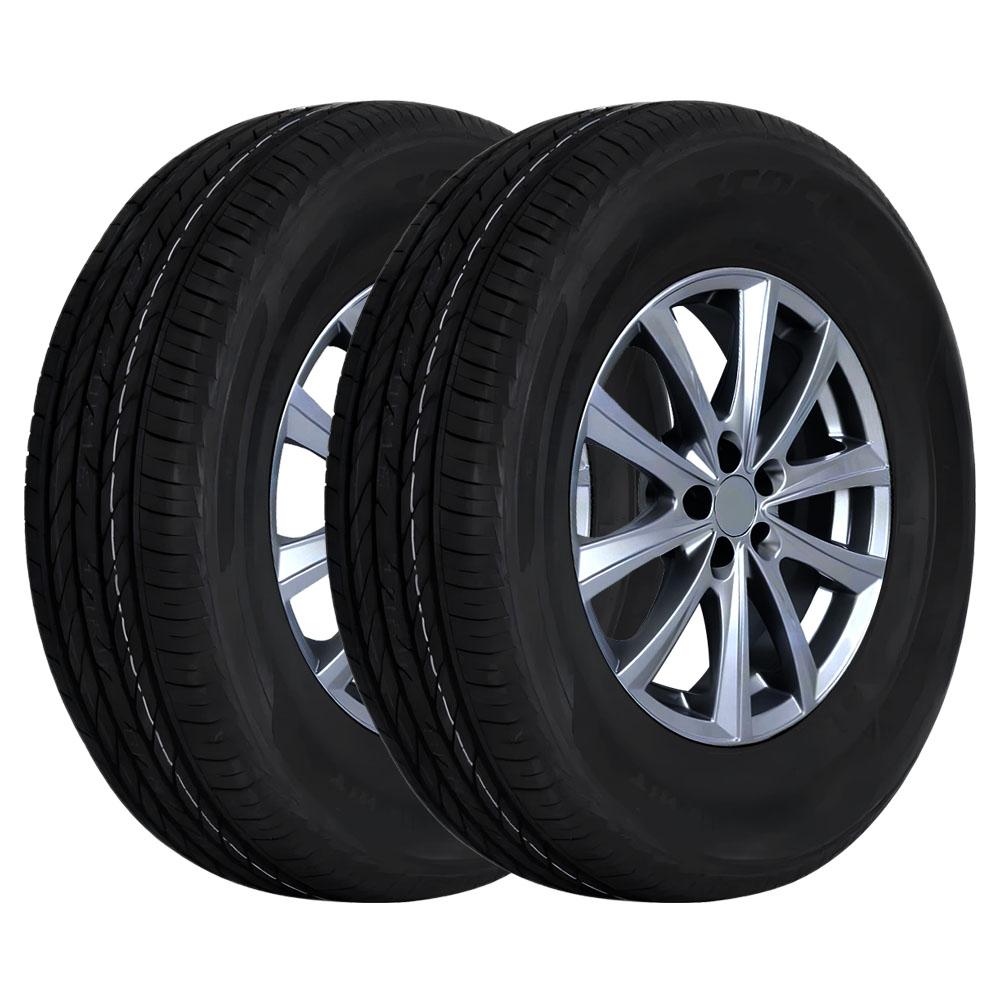 Pneu Tracmax Tyres X Privilo H/t 255/70 R16 111h - 2 Unidades